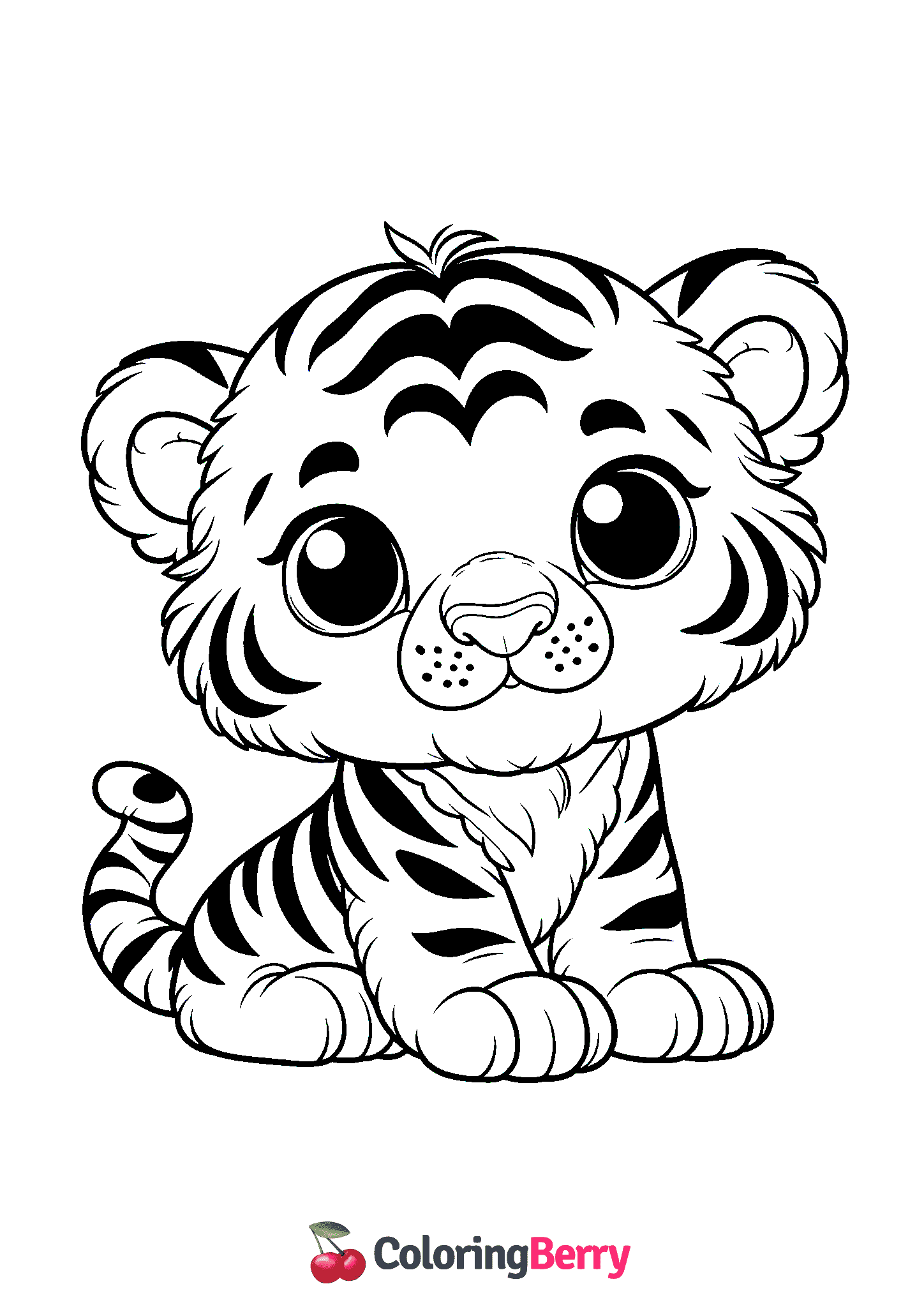 Baby Tiger