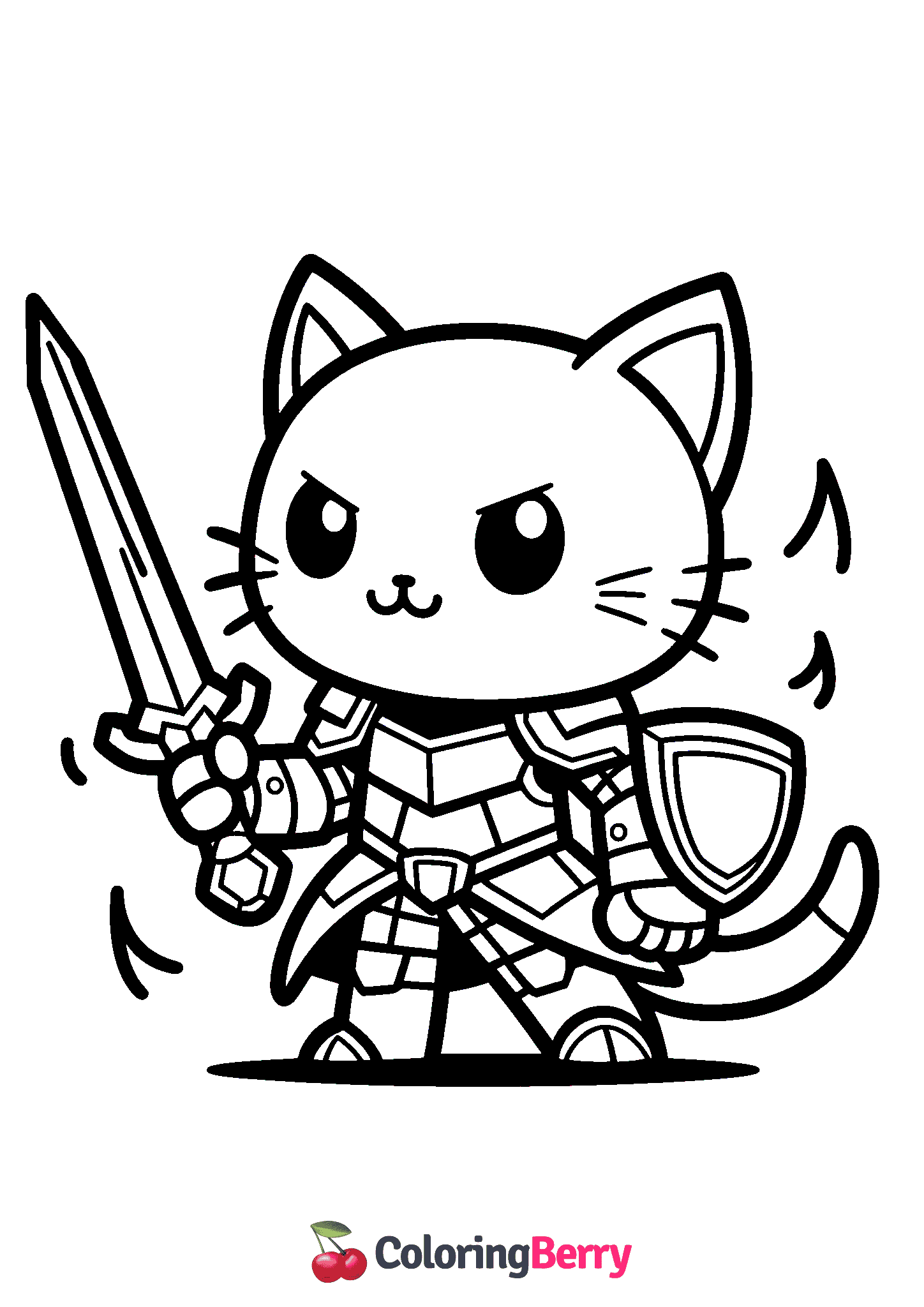 Battle Kitty