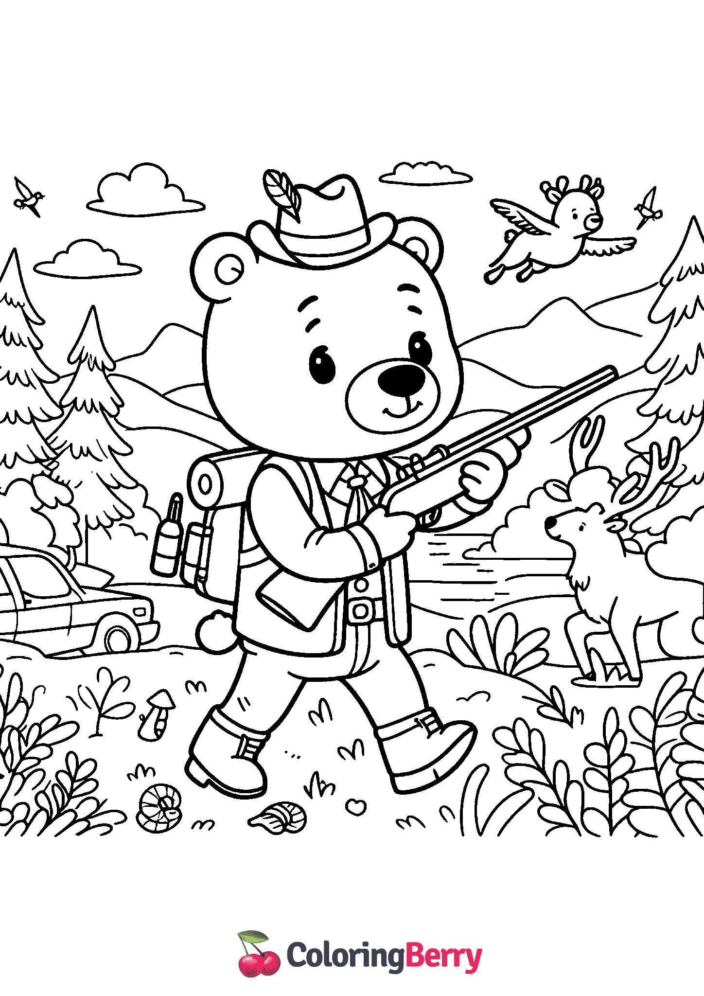 Bear Hunt