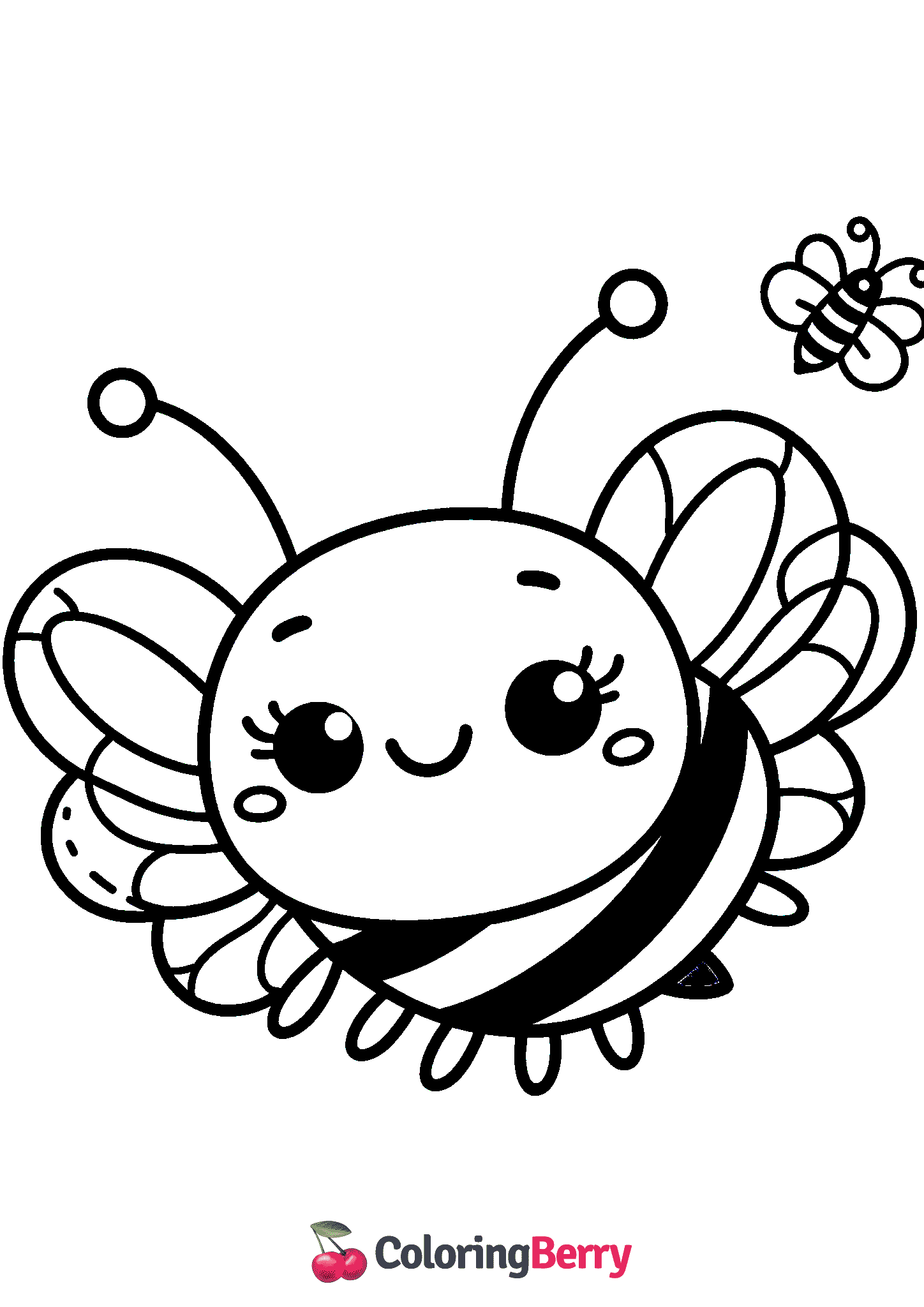 Bee Head