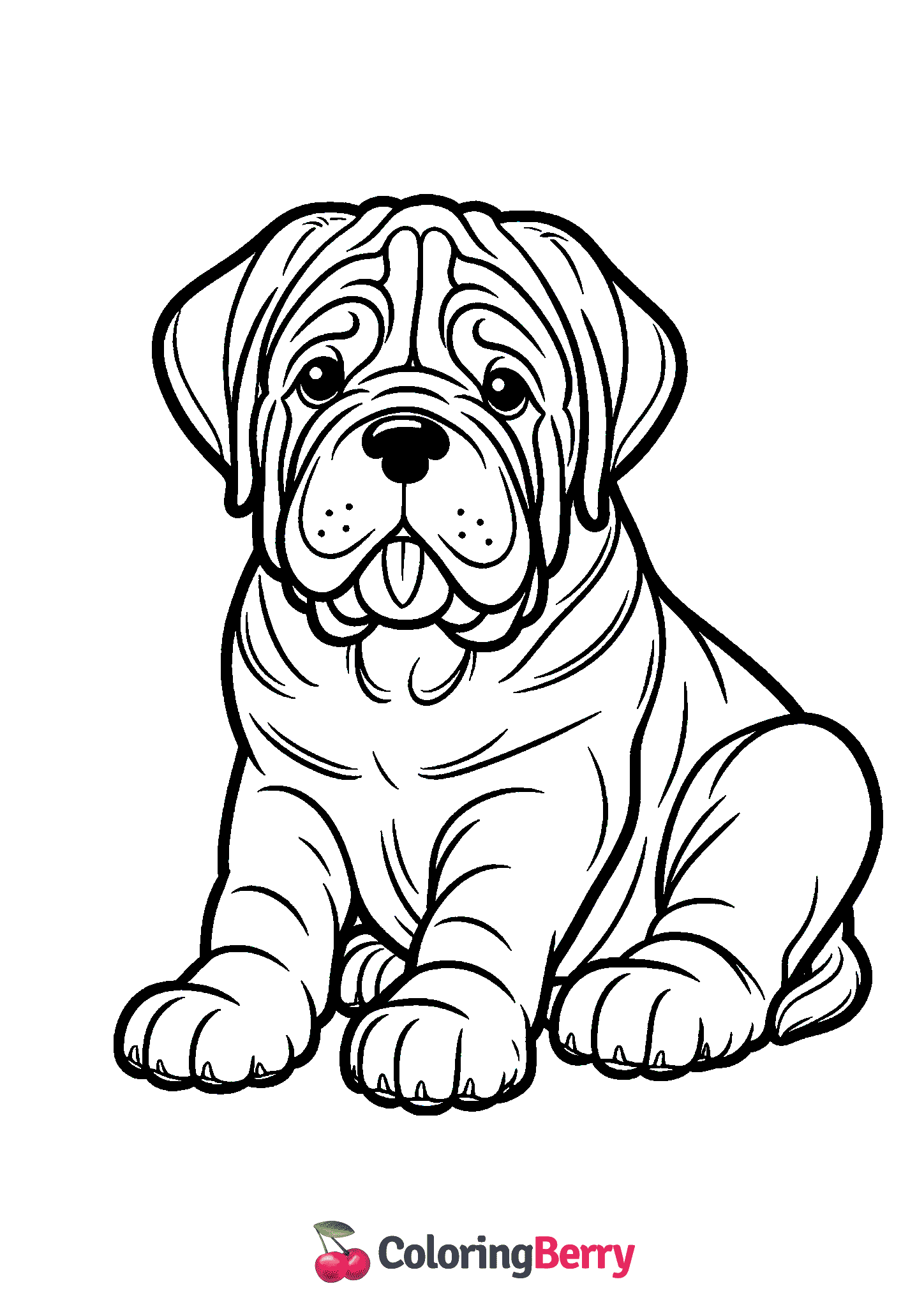 Bullmastiff