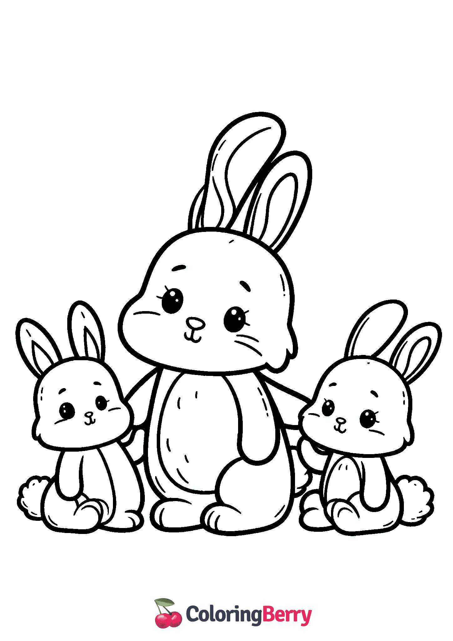 Bunny Family