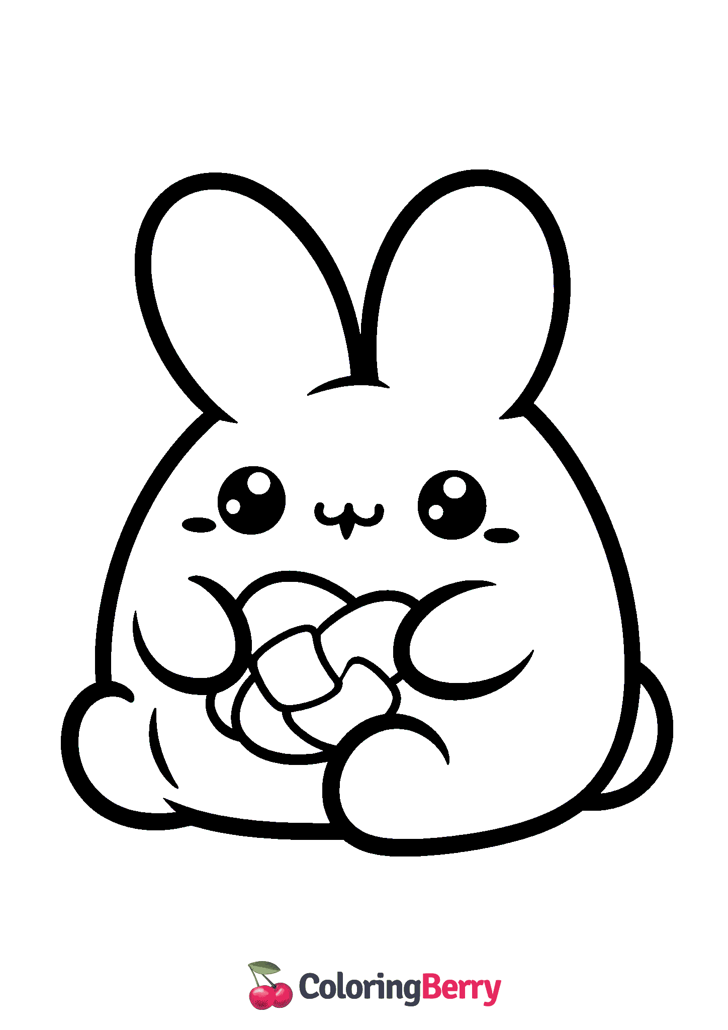 Bunny Squishmallow