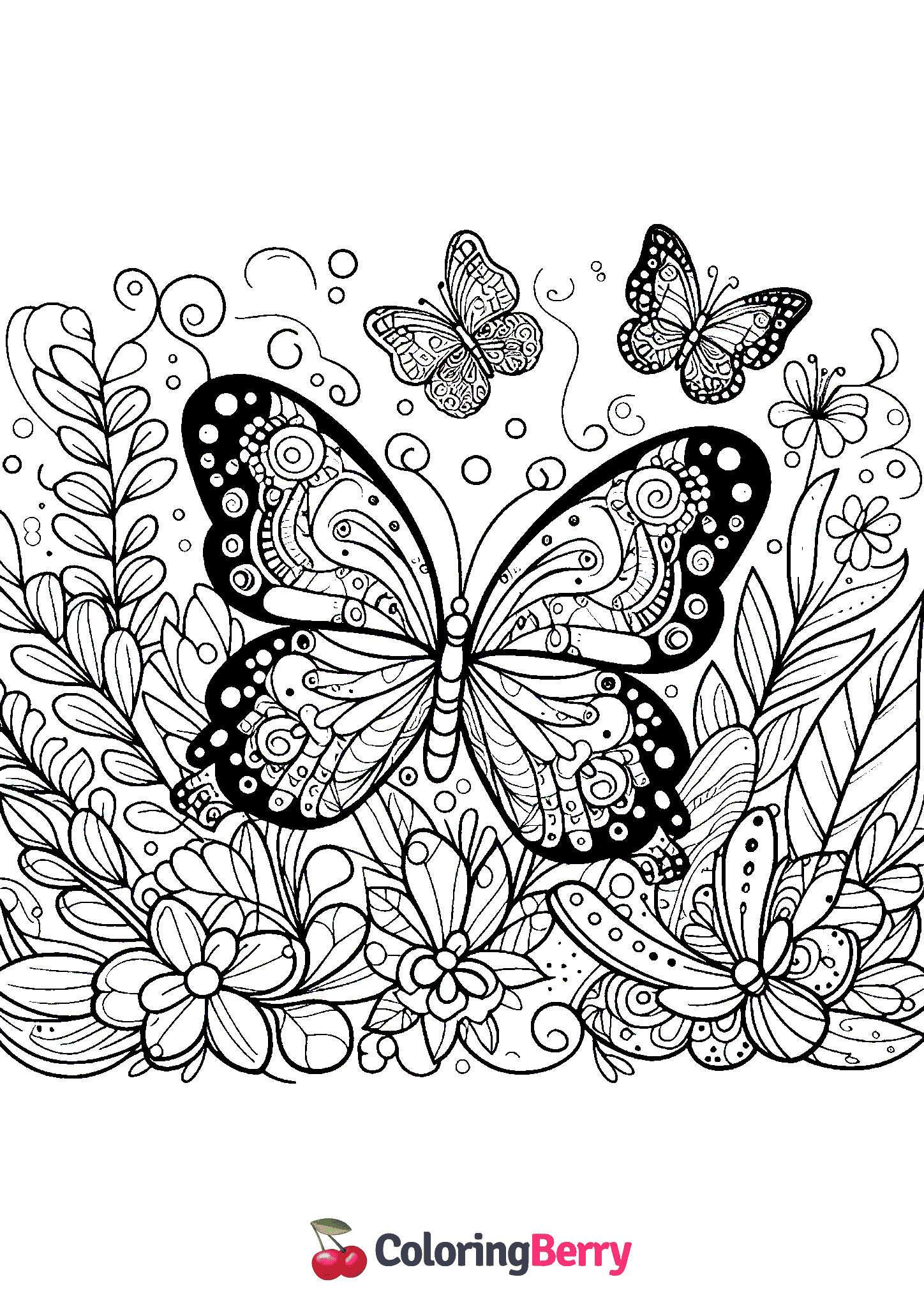 Butterflies
