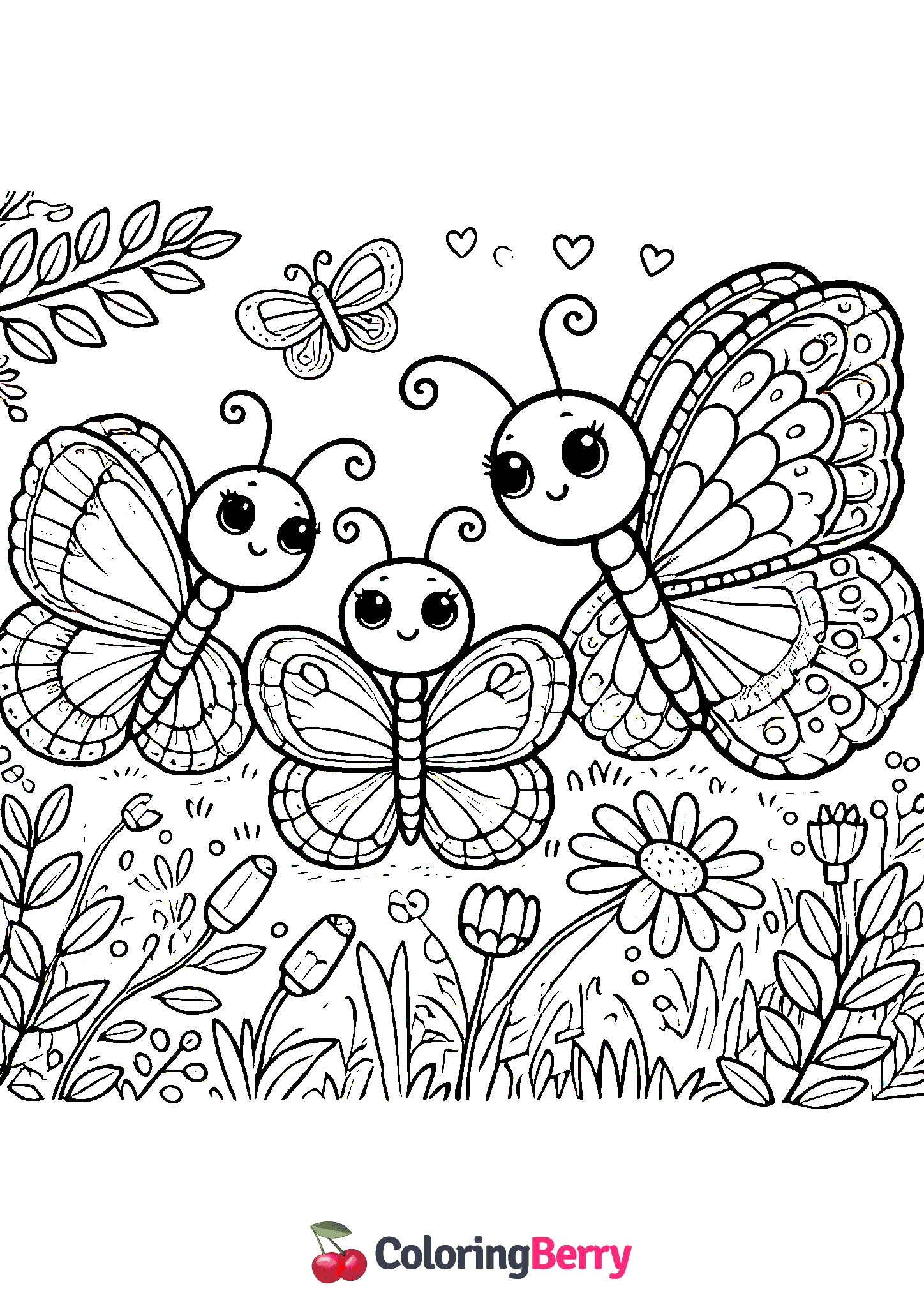 Butterfly Family