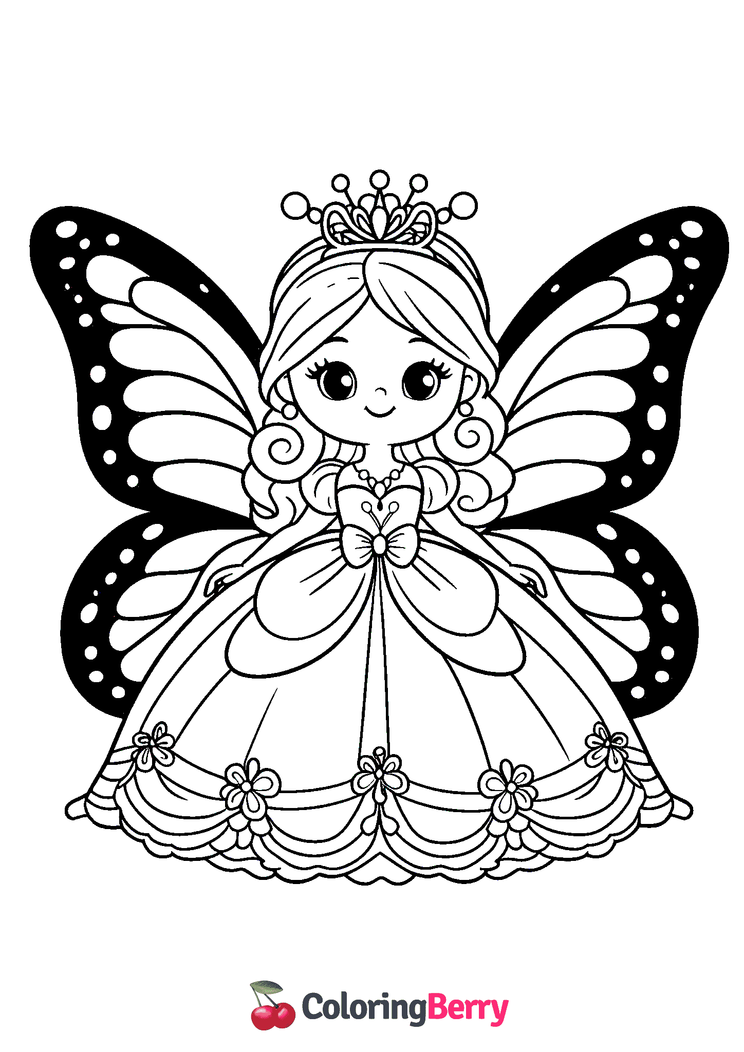 Butterfly Princess