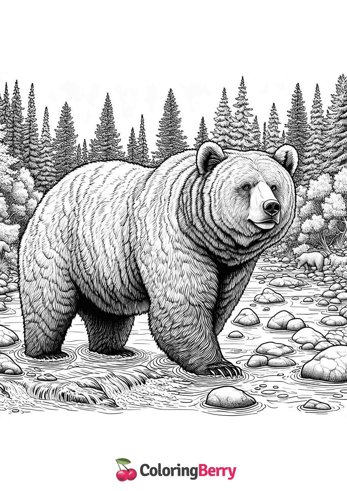 California Grizzly Bear