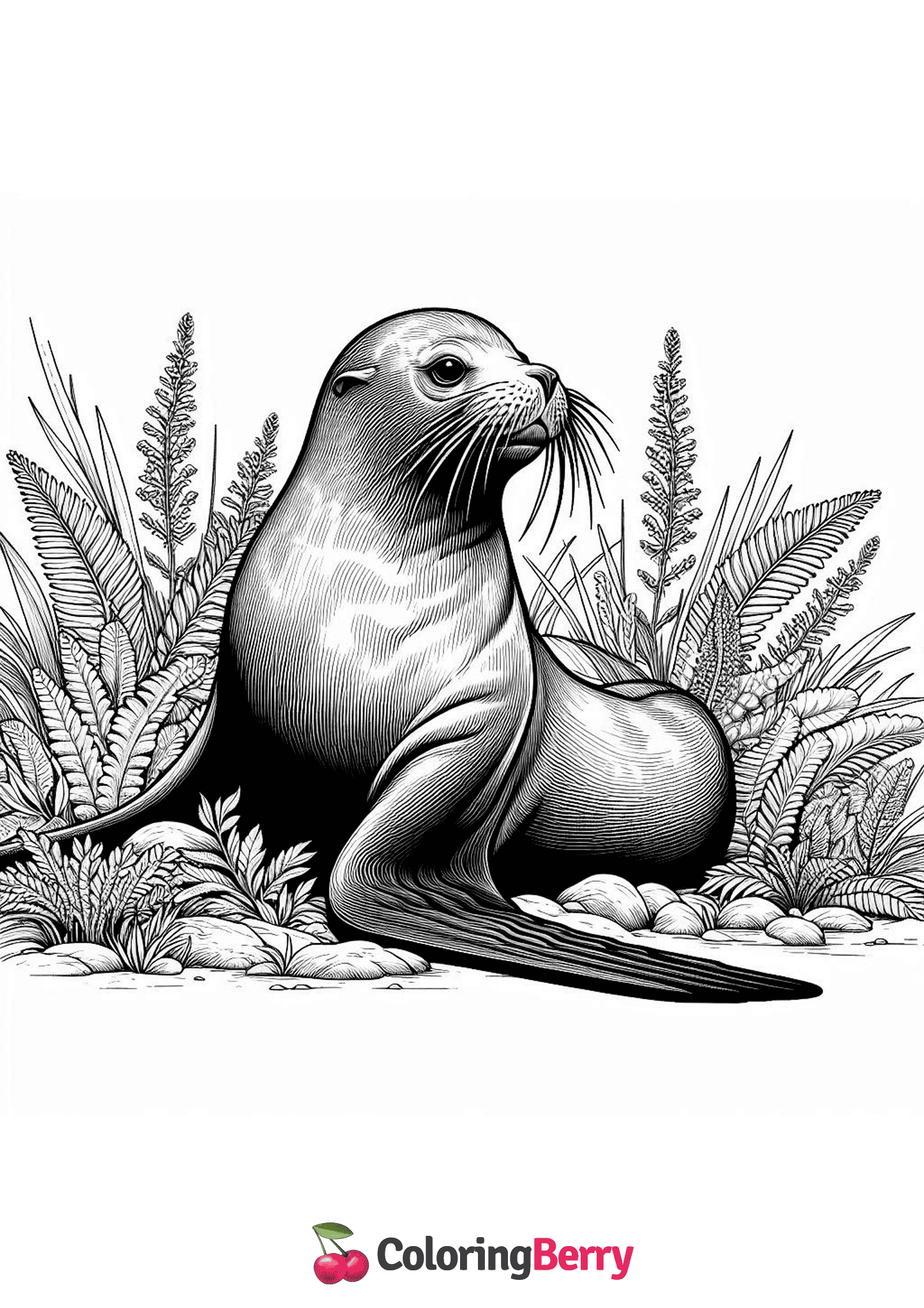California Sea Lion