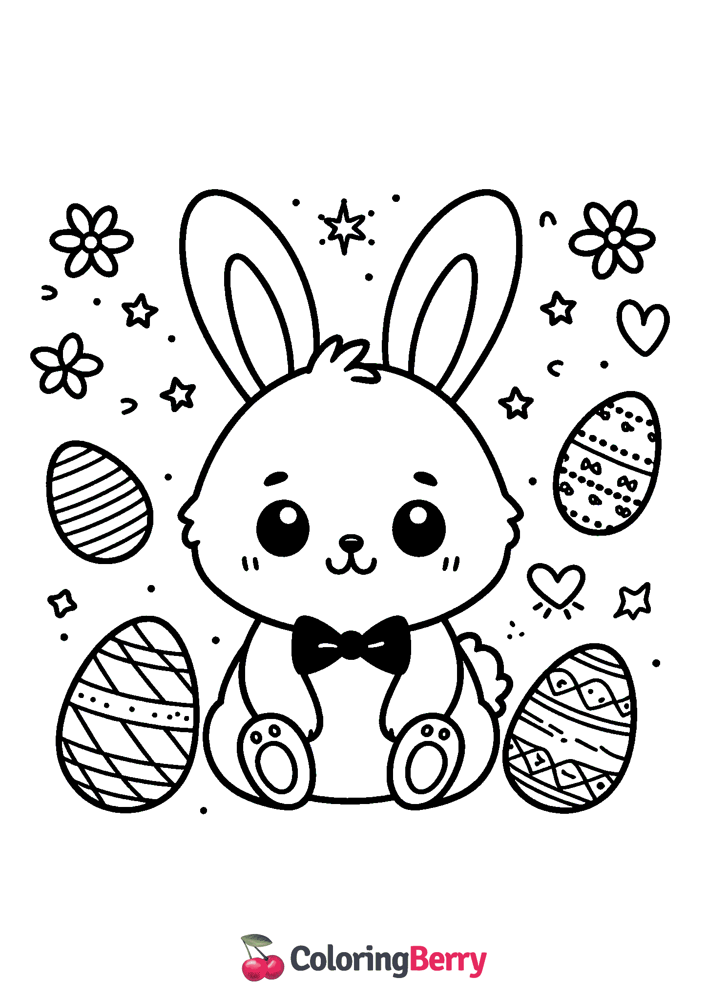 Cartoon Bunny