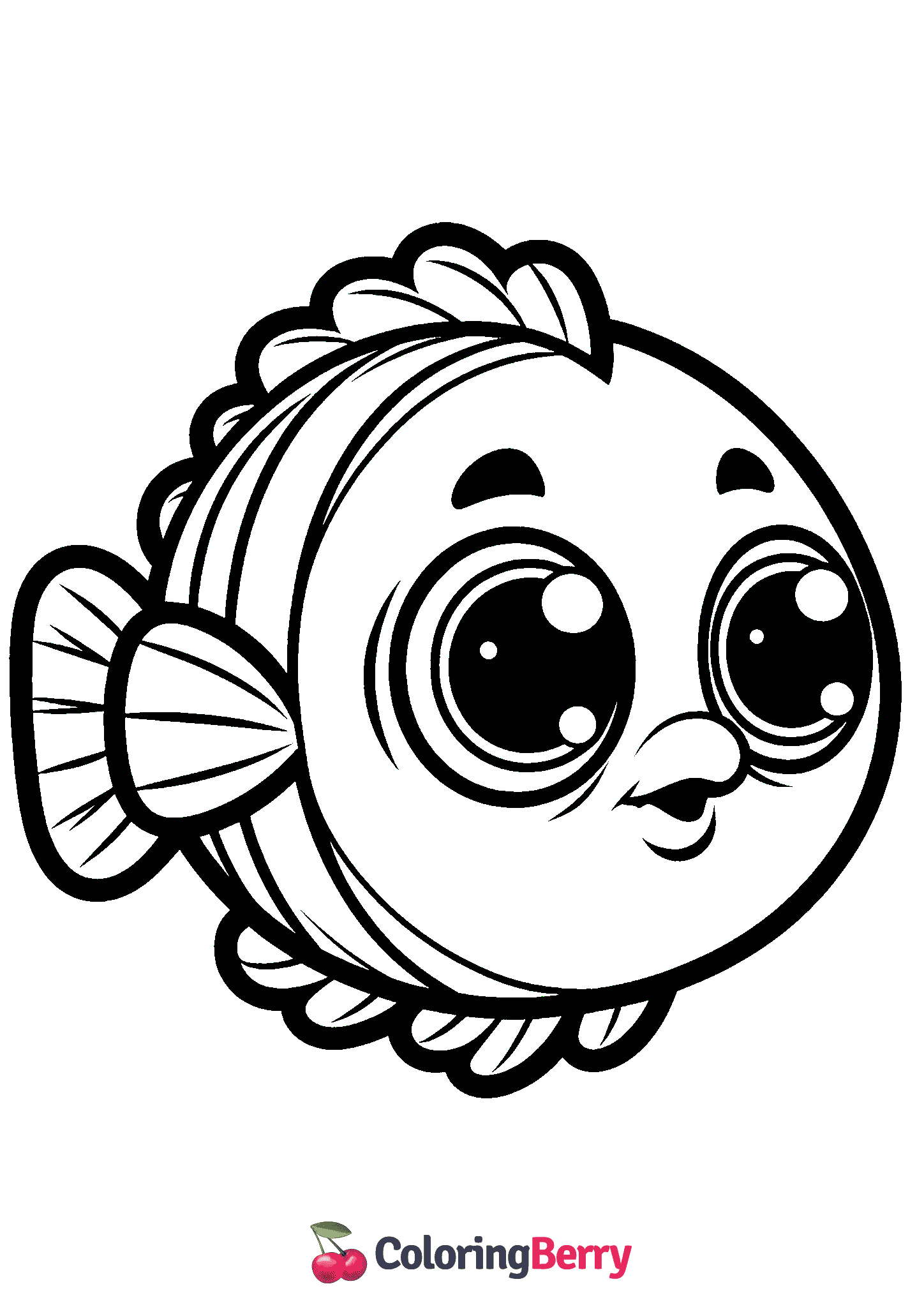 Cartoon Fish