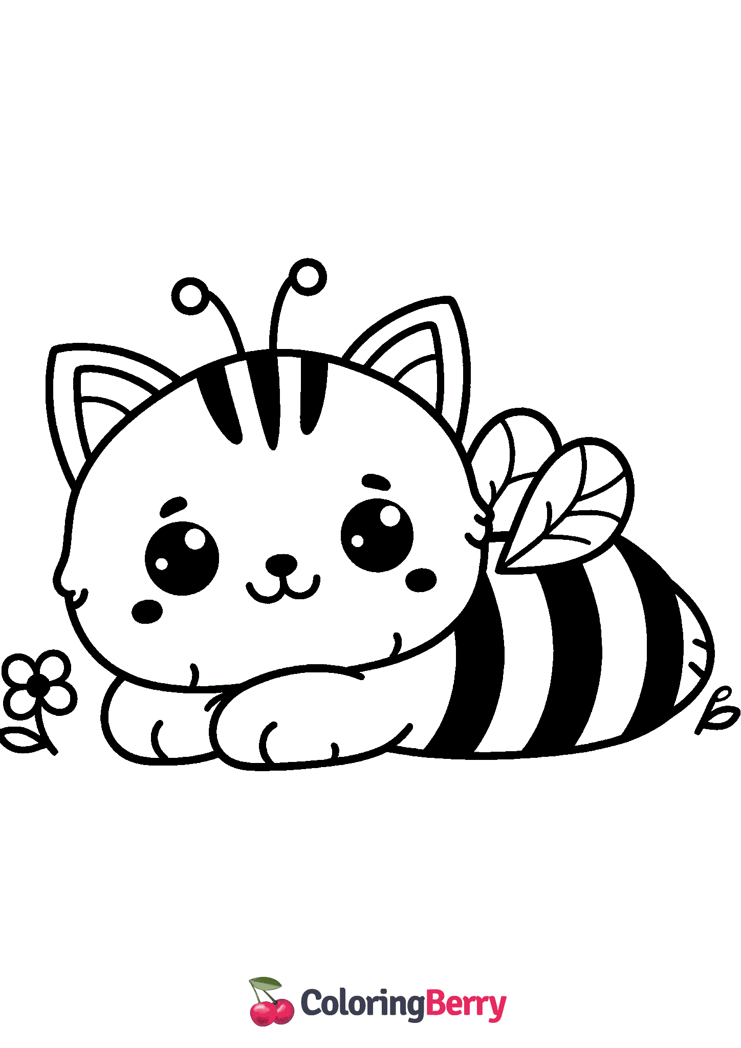 Cat Bee