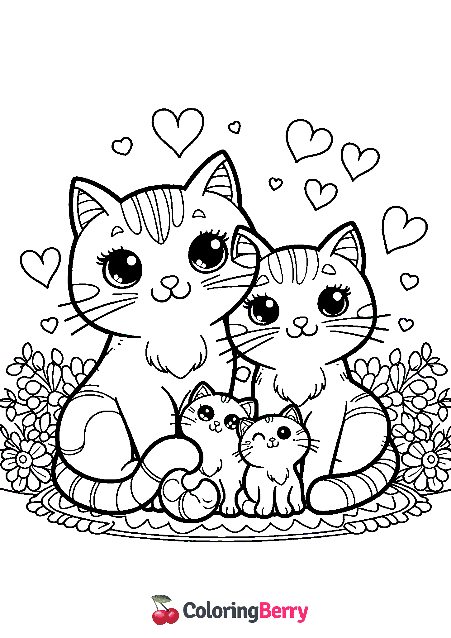 Cat Family