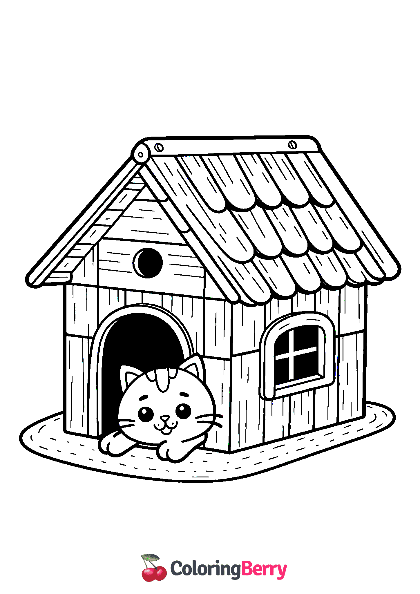 Cat House