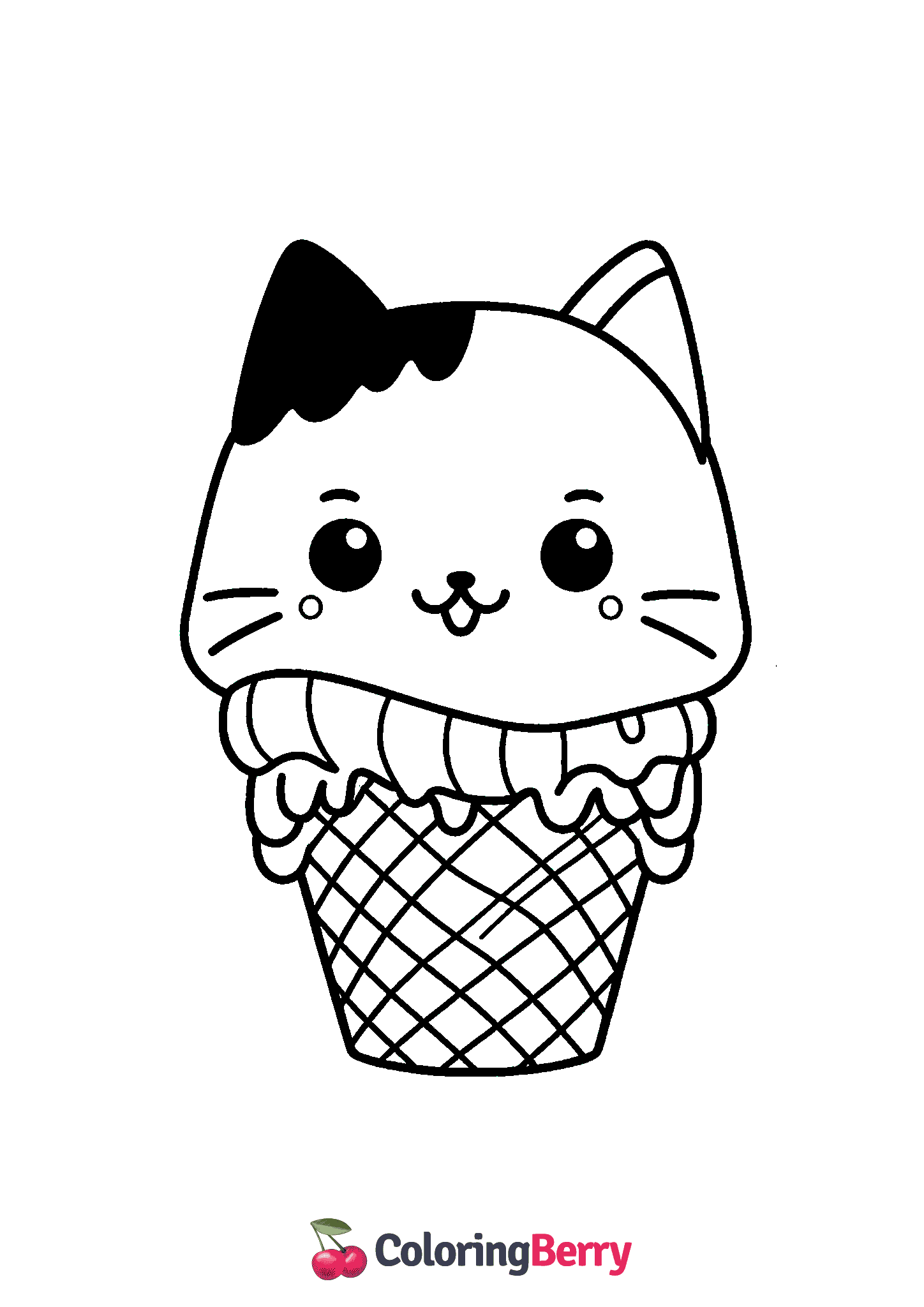 Cat Ice Cream