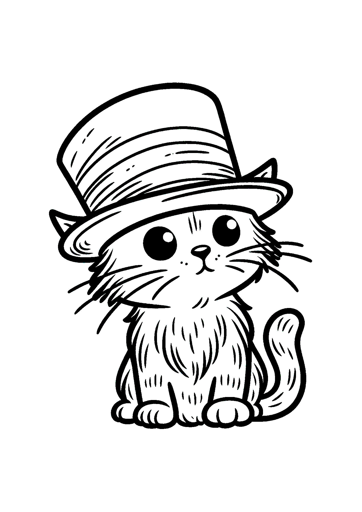 Cat in Hat