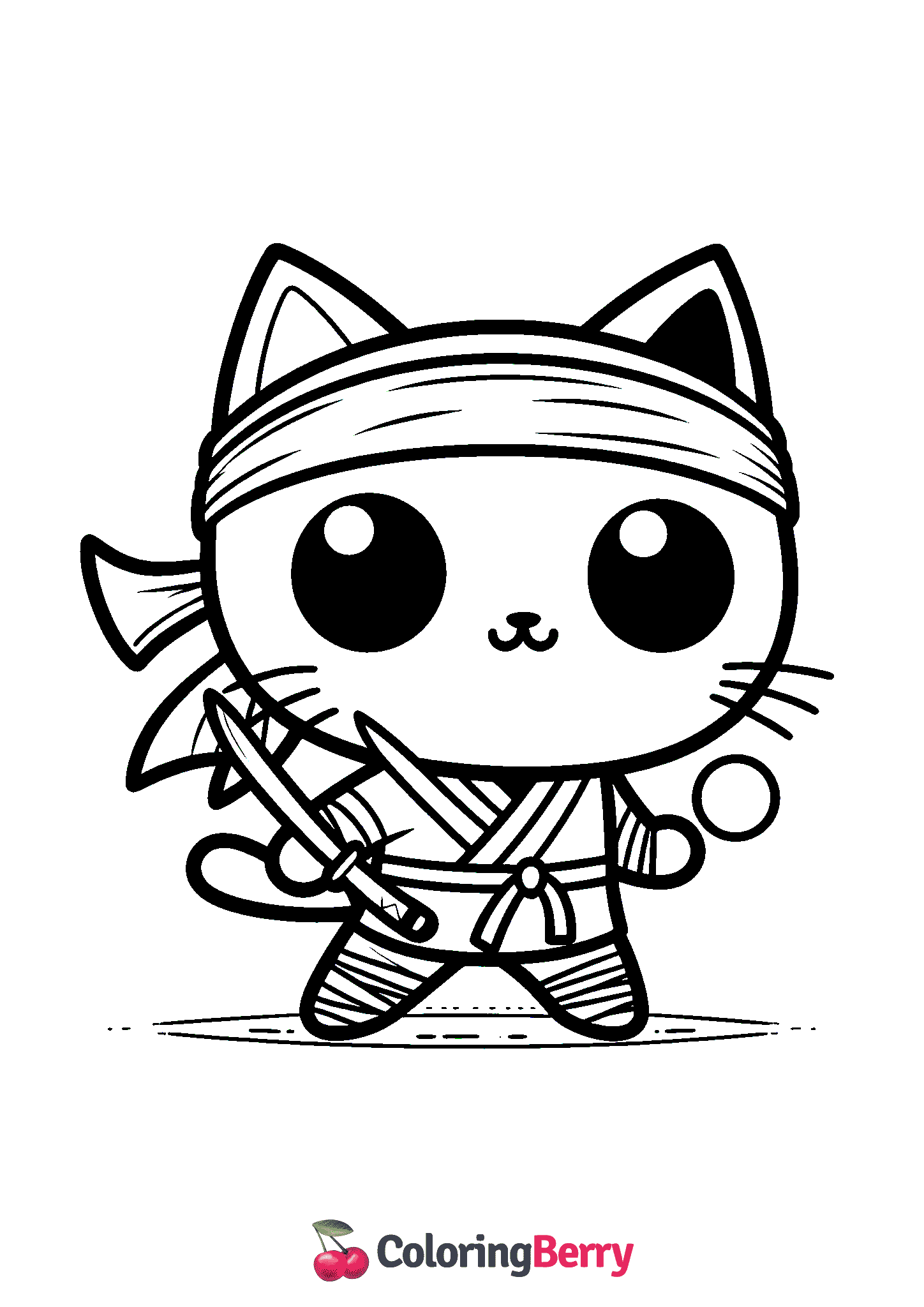 Cat Ninja