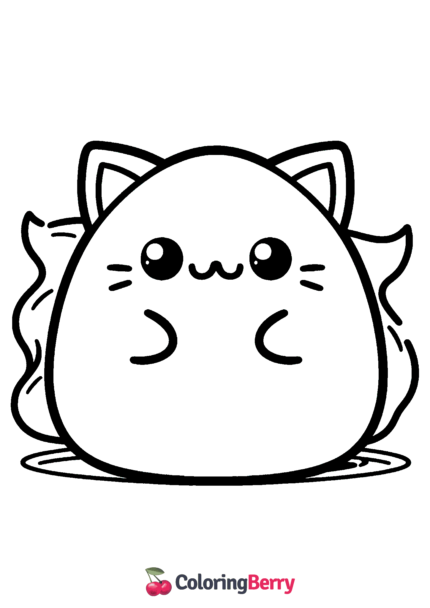 Cat Squishmallow
