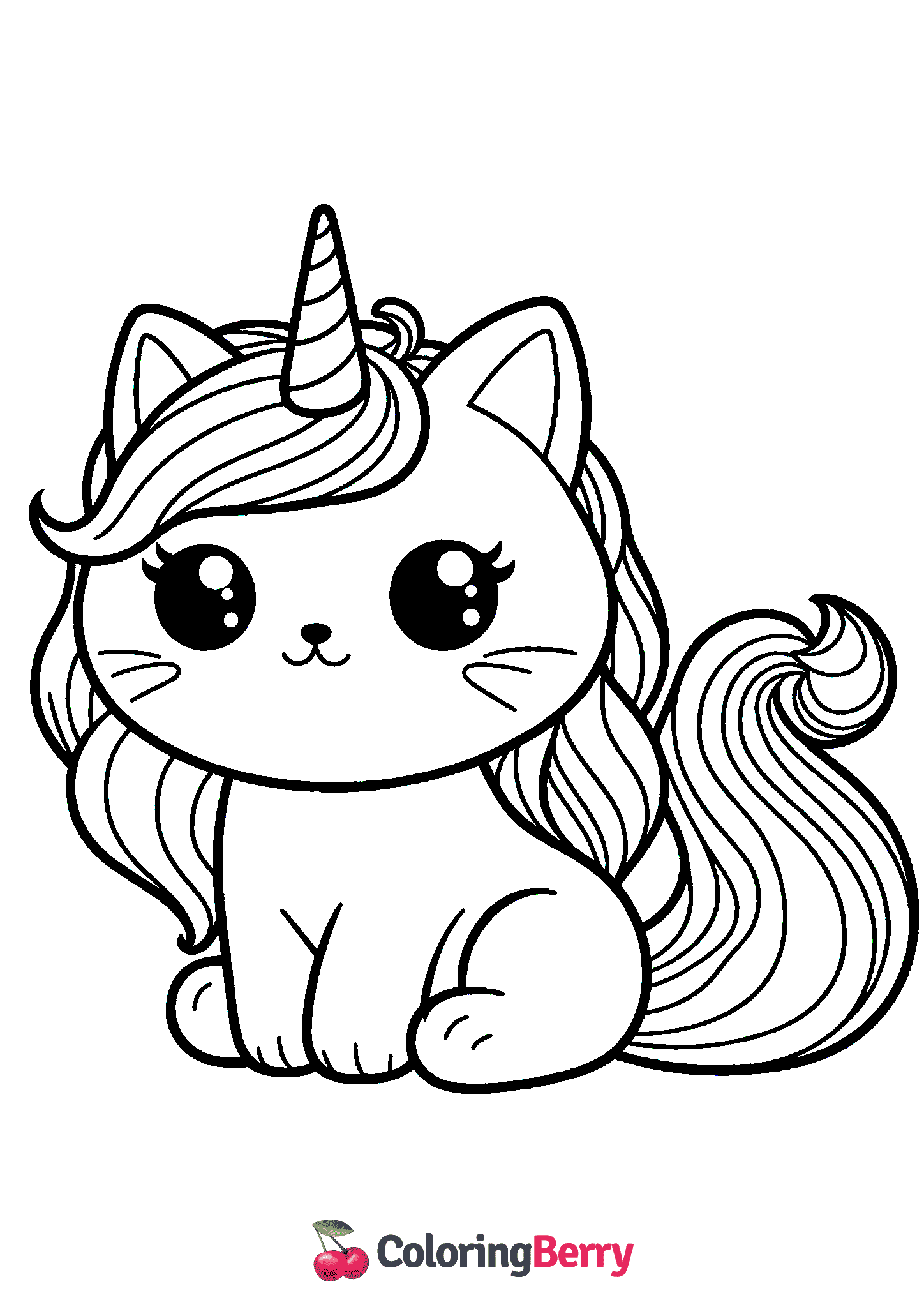 Cat Unicorn