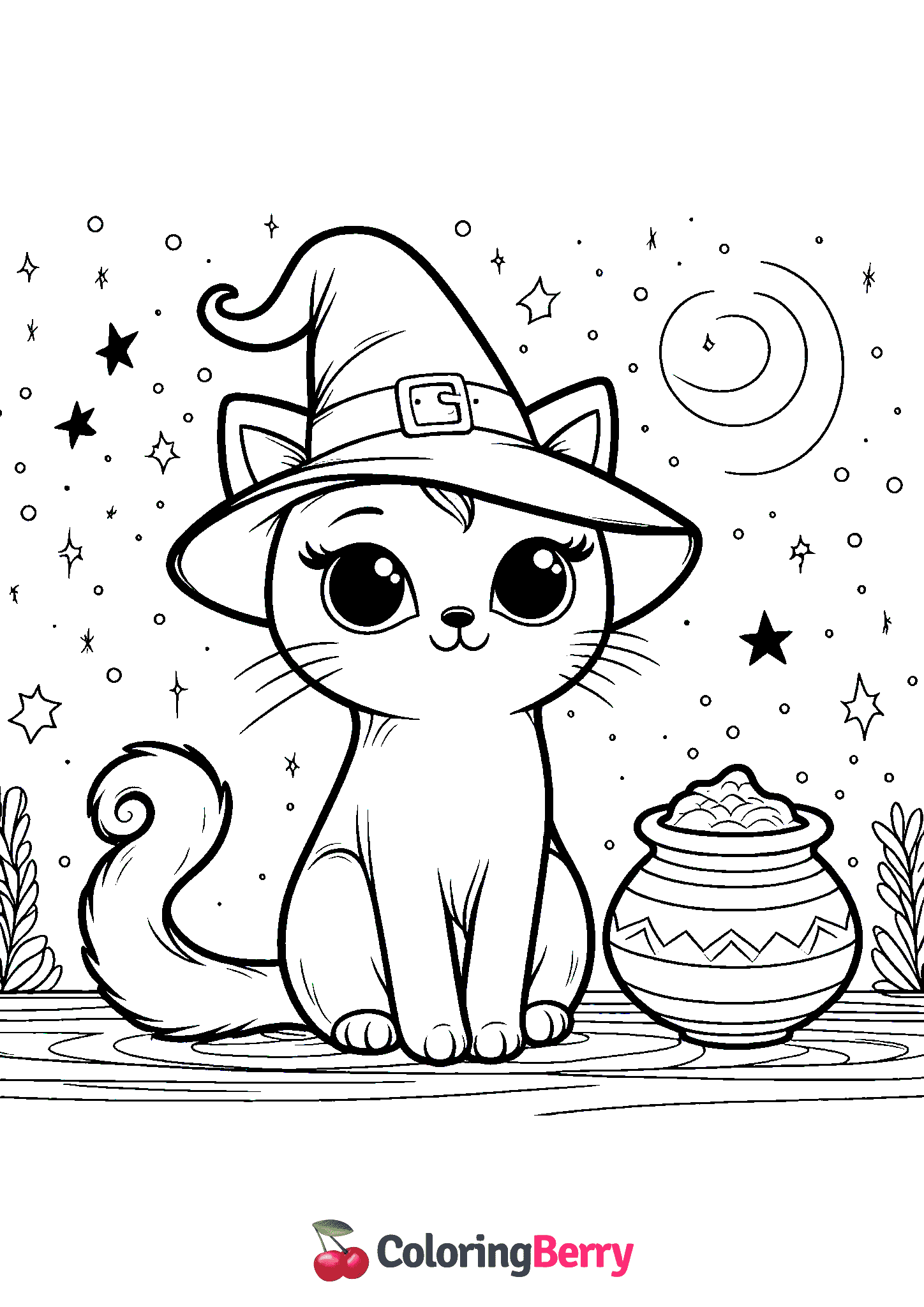 Cat Witch