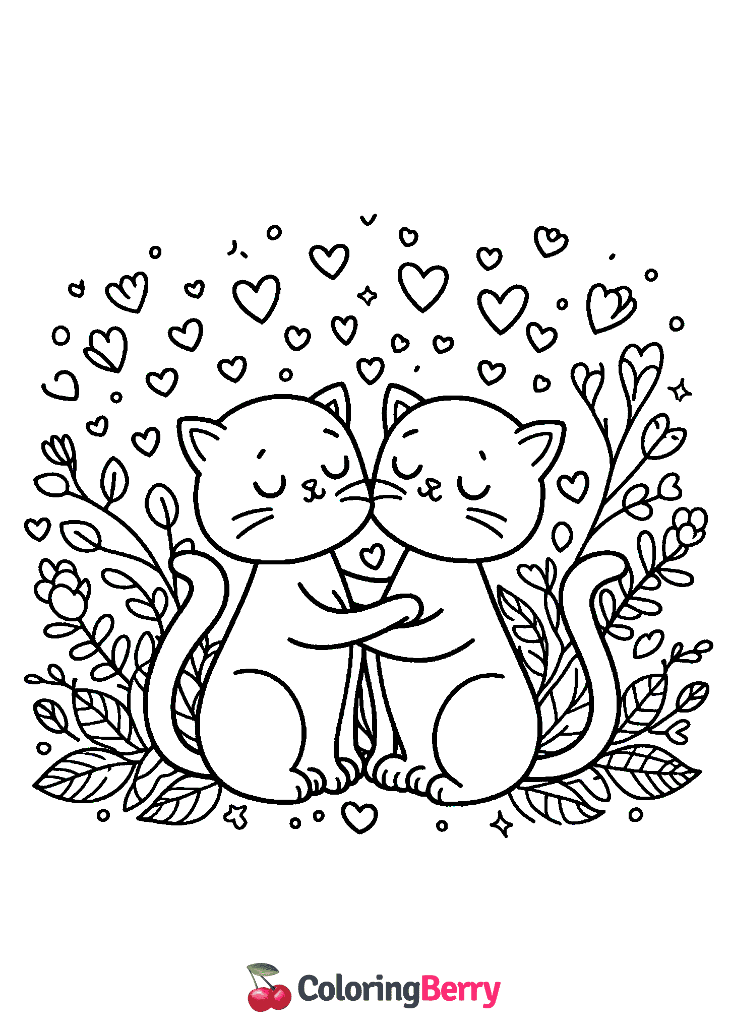 Cats in Love
