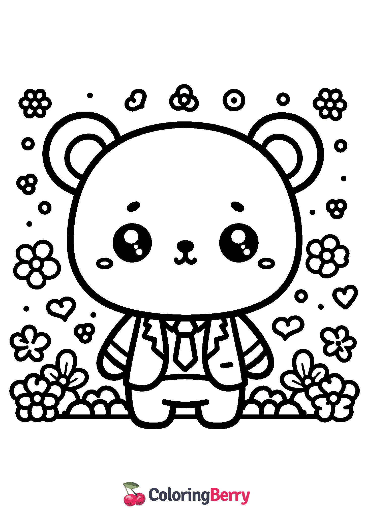 Chibi Bear