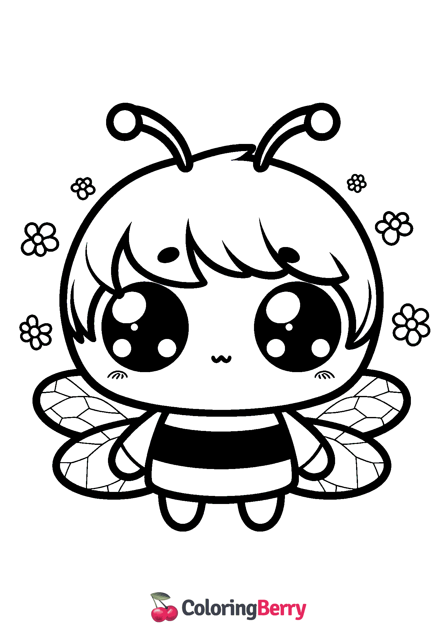 Chibi Bee