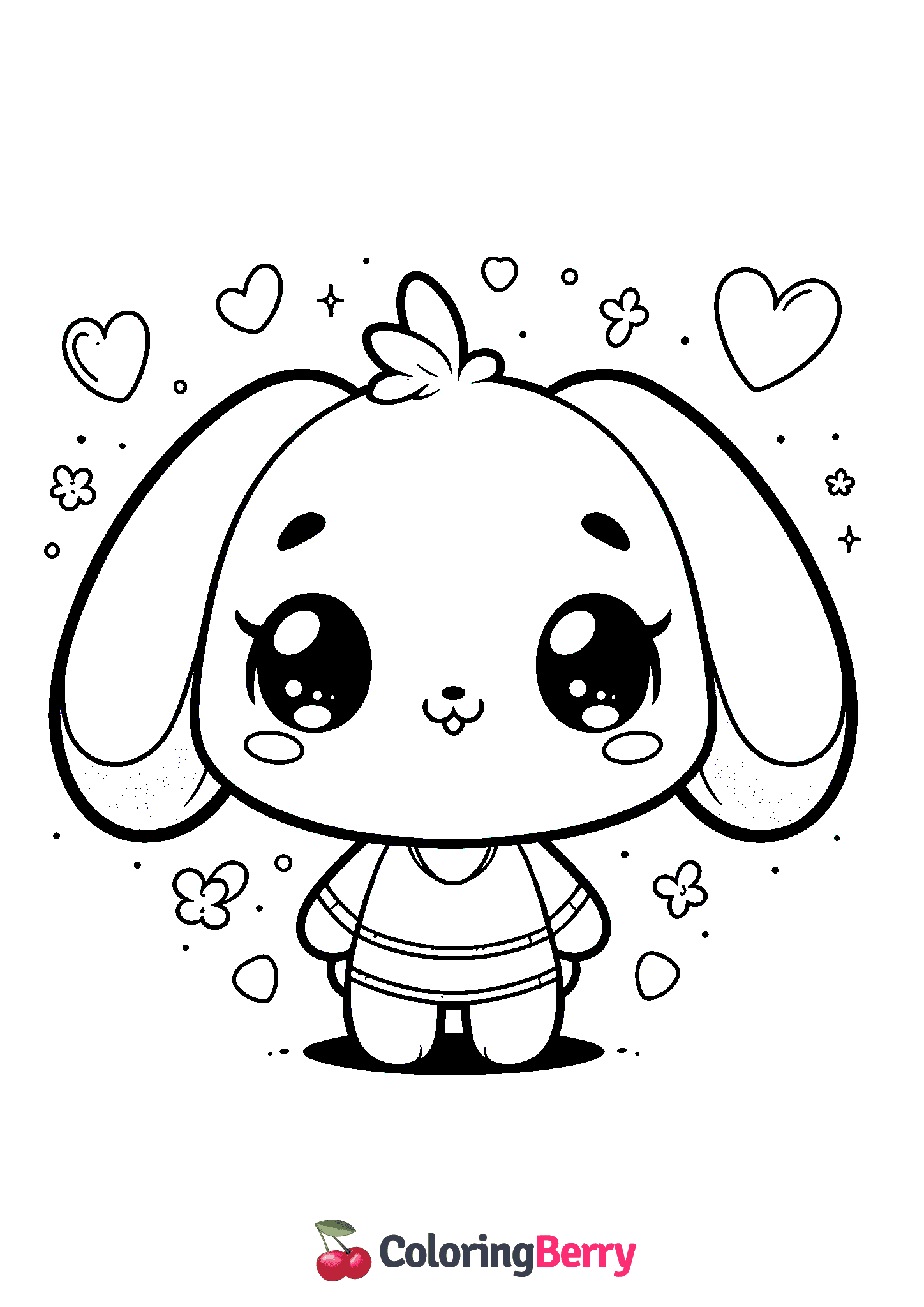 Chibi Bunny