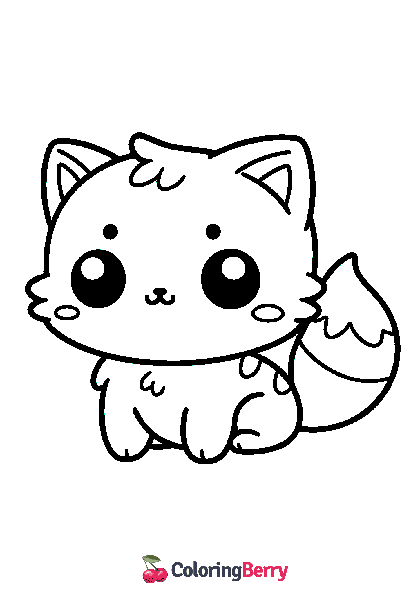 Chibi Cat
