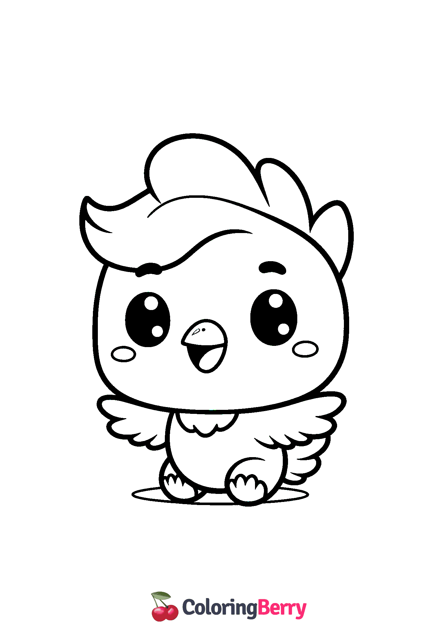 Chibi Chicken