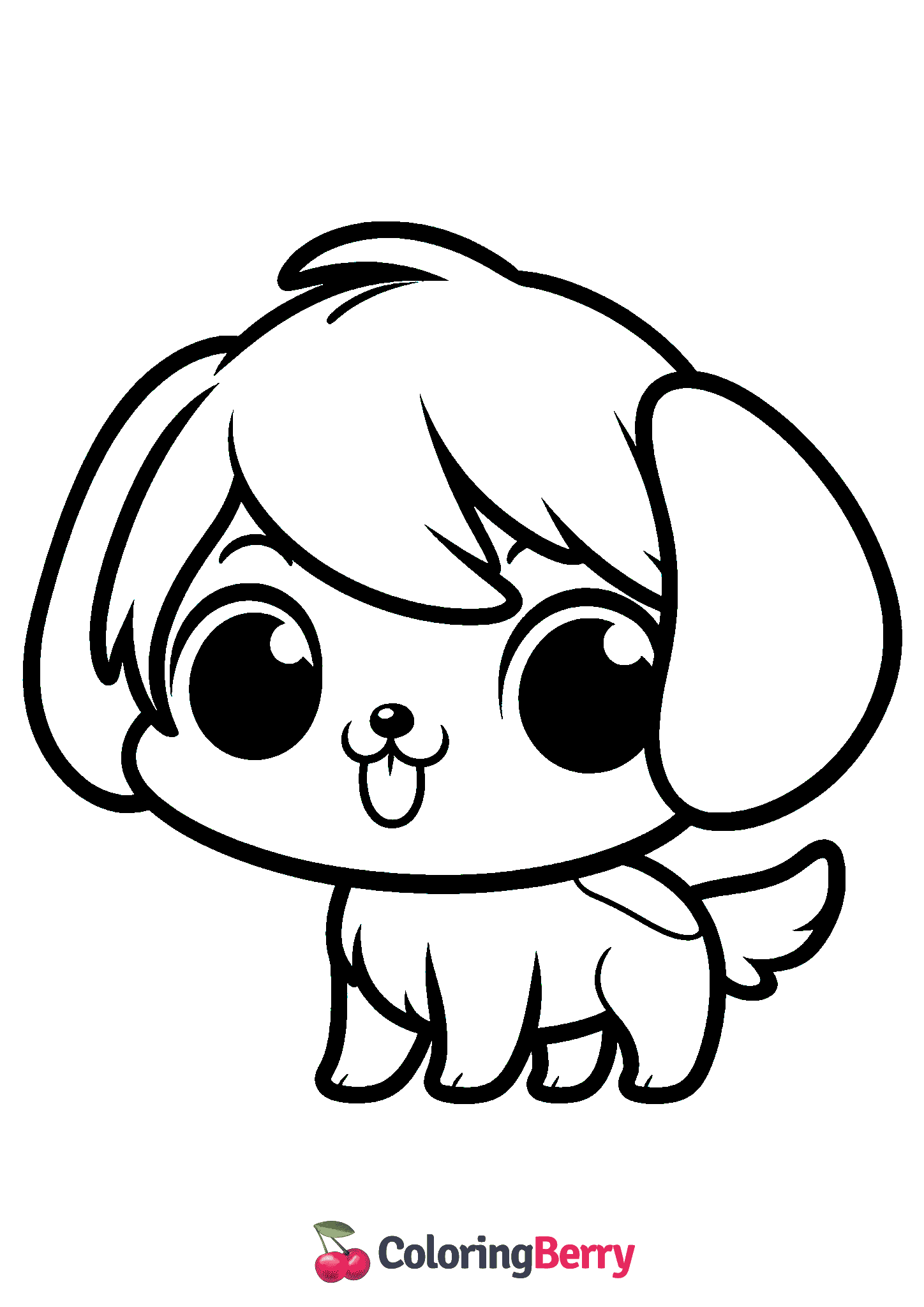 Chibi Dog