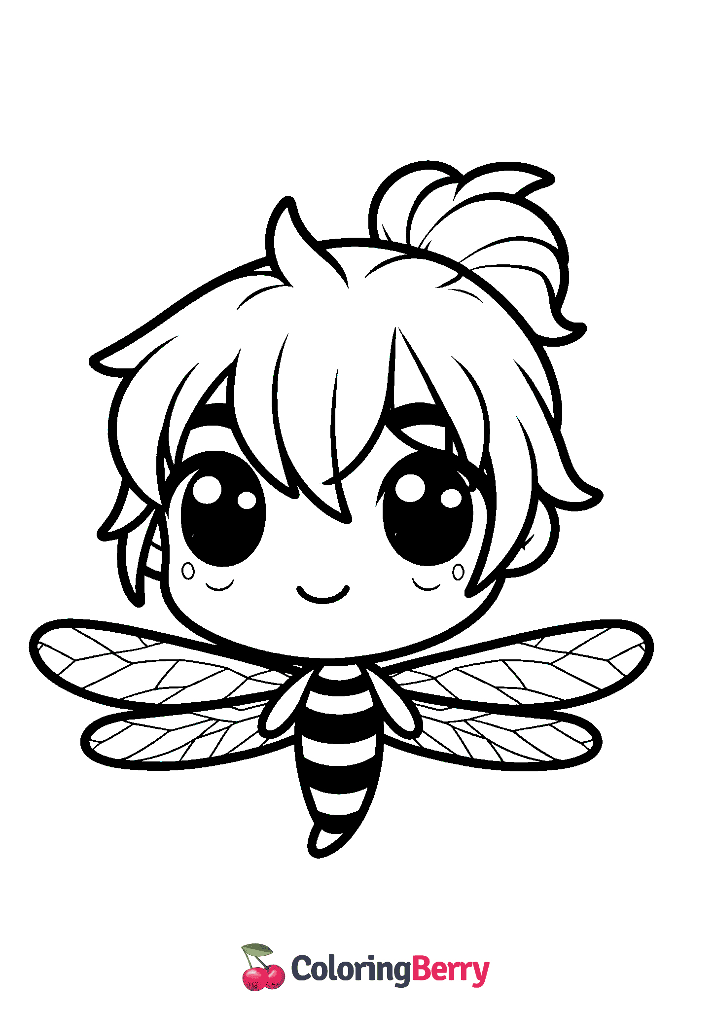 Chibi Dragonfly