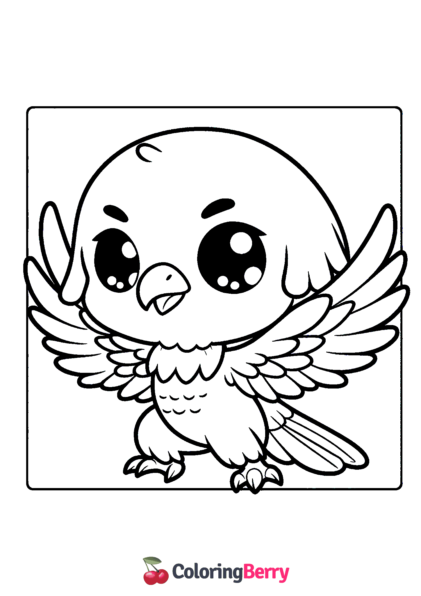 Chibi Eagle