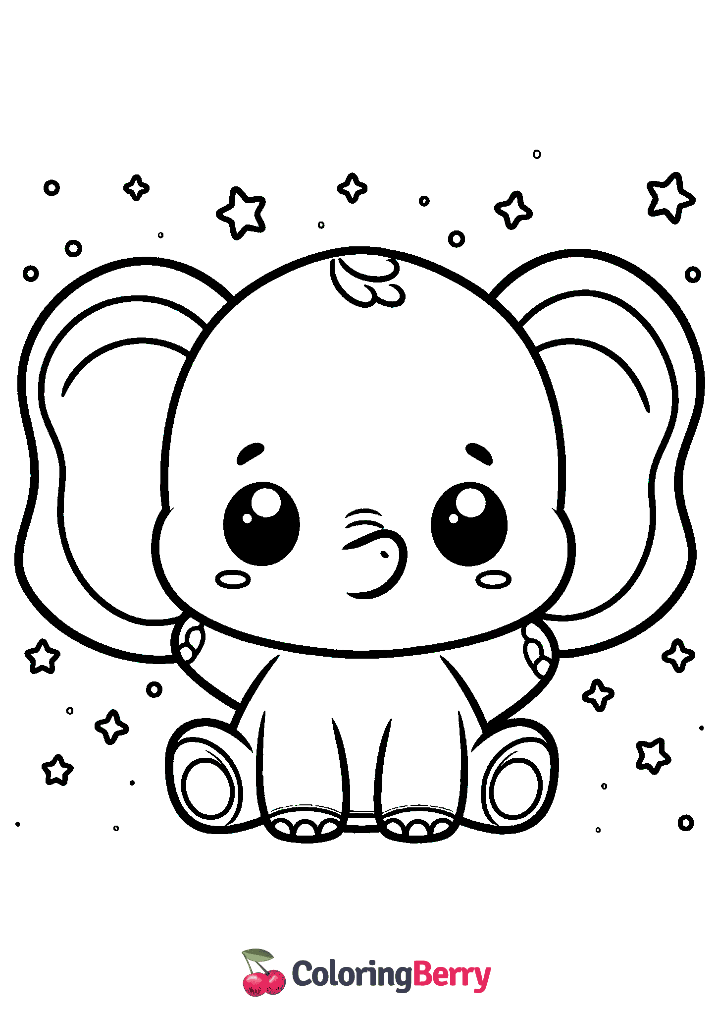 Chibi Elephant