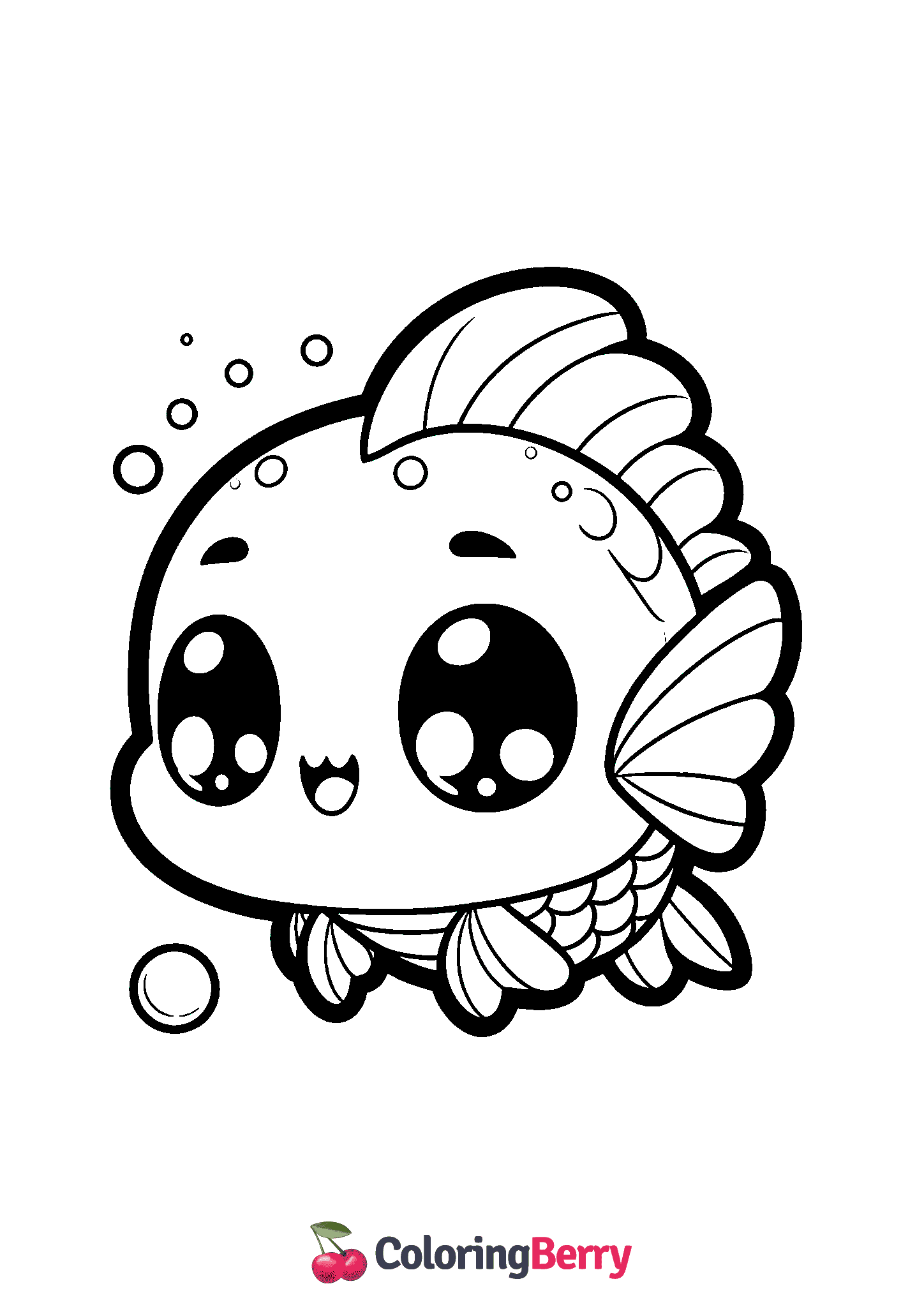 Chibi Fish