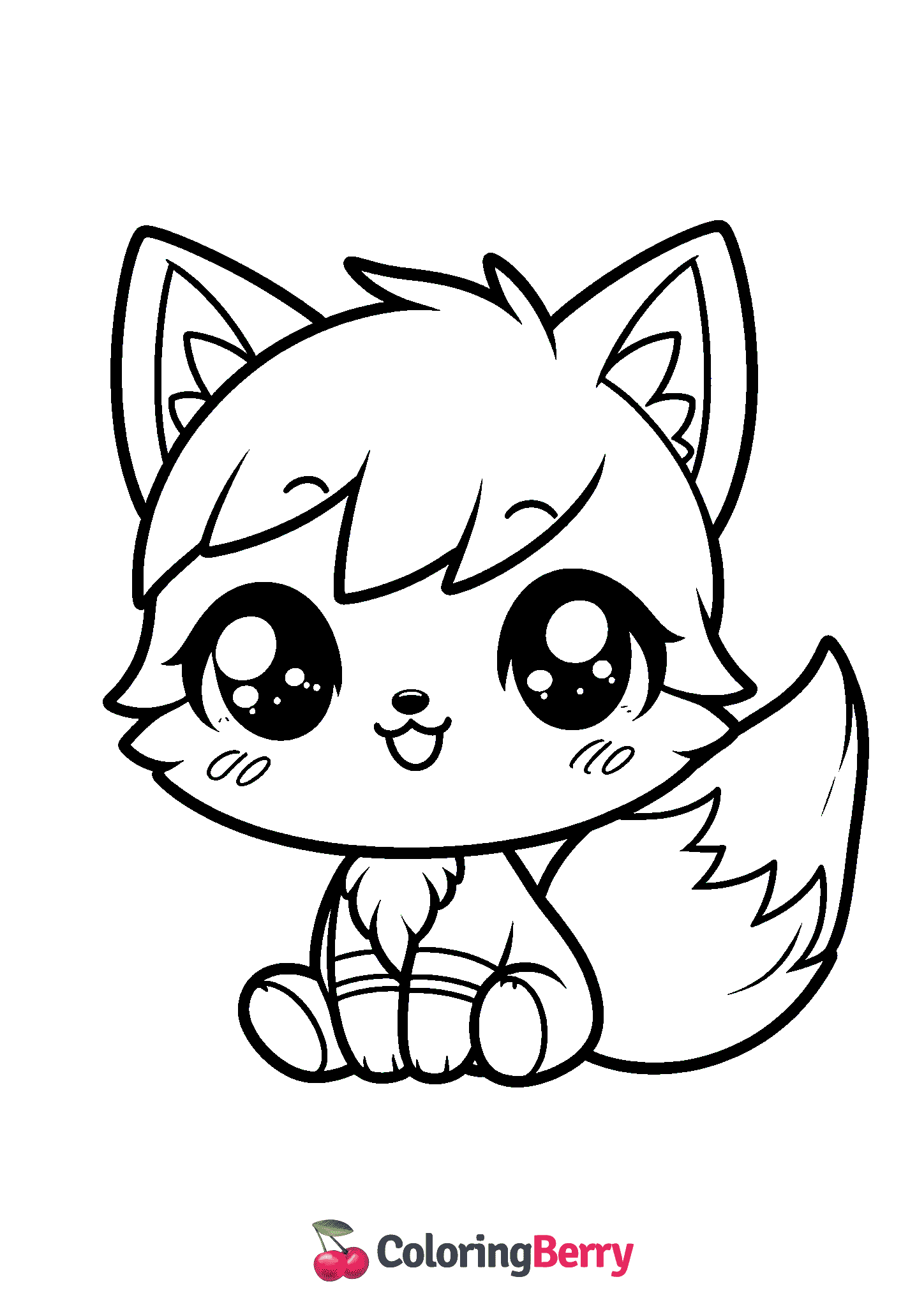 Chibi Fox