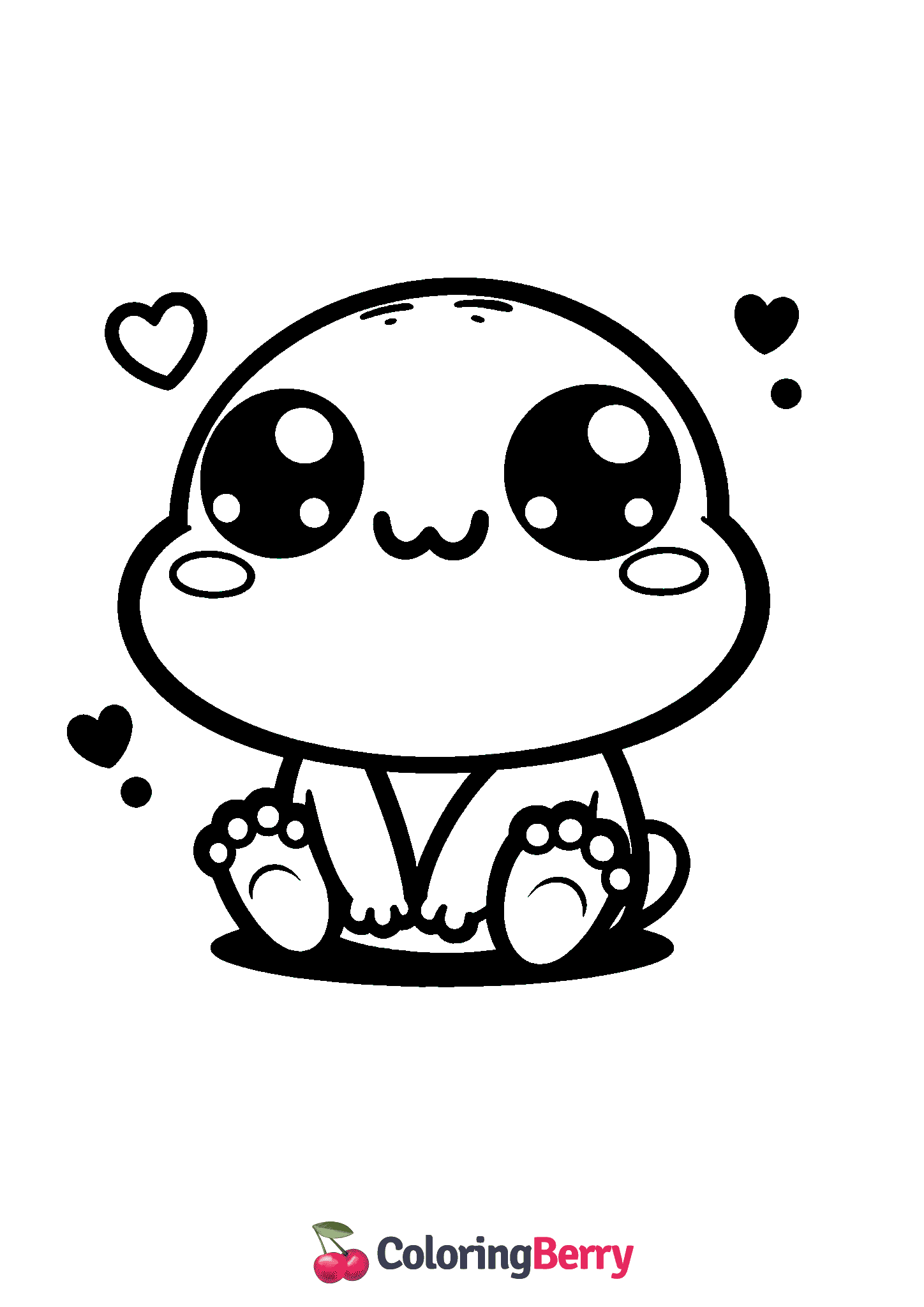Chibi Frog