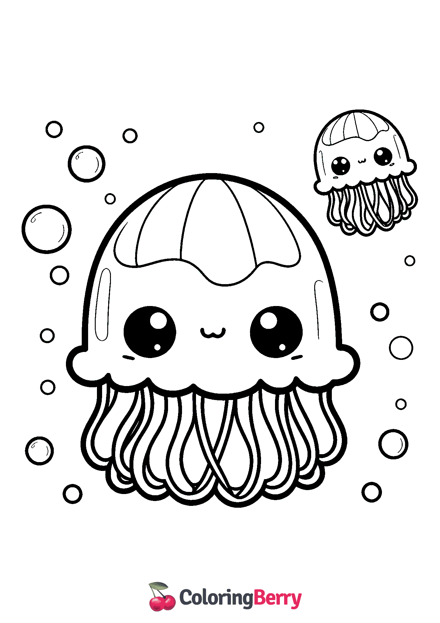 Chibi Jellyfish