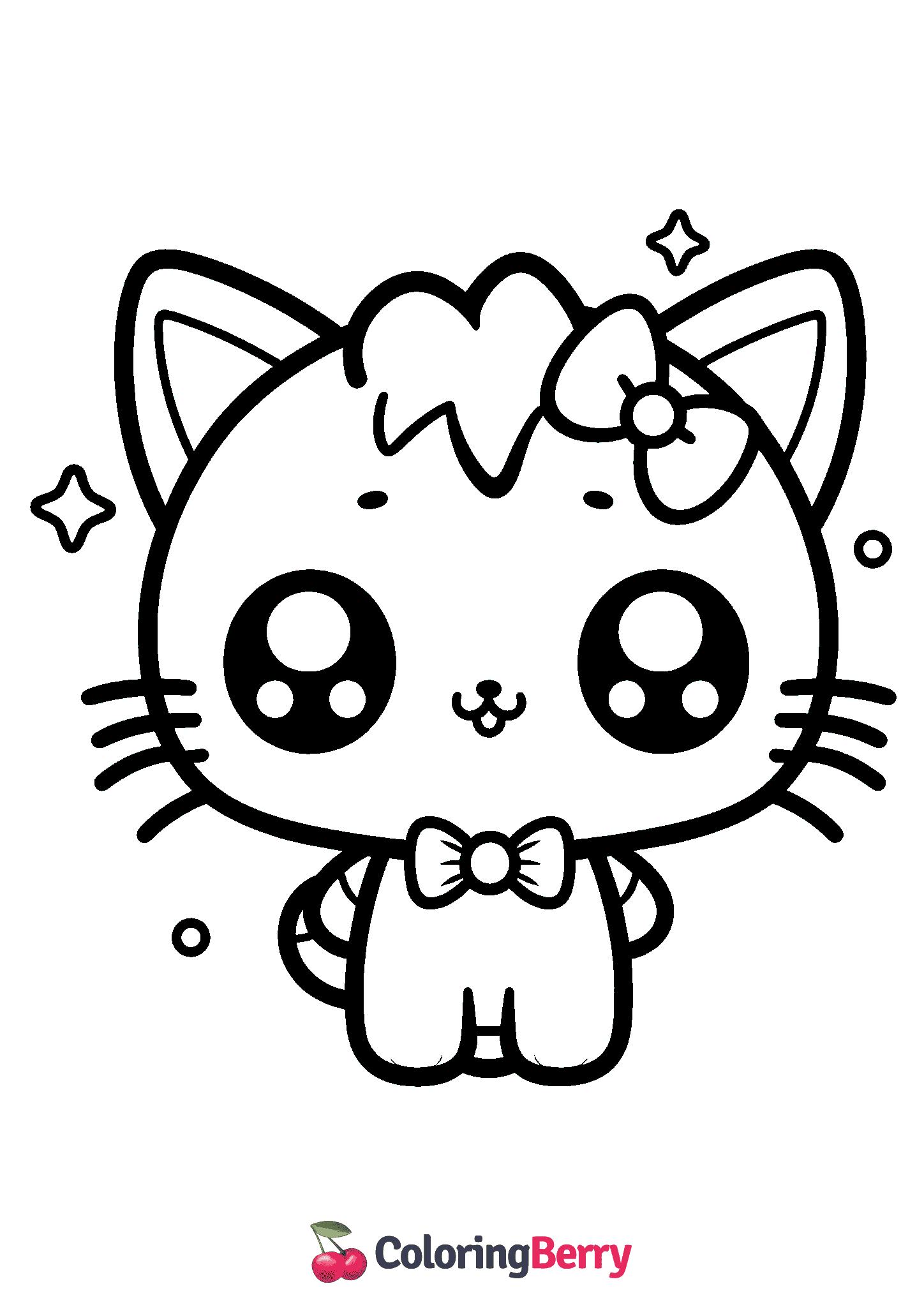Chibi Kitty