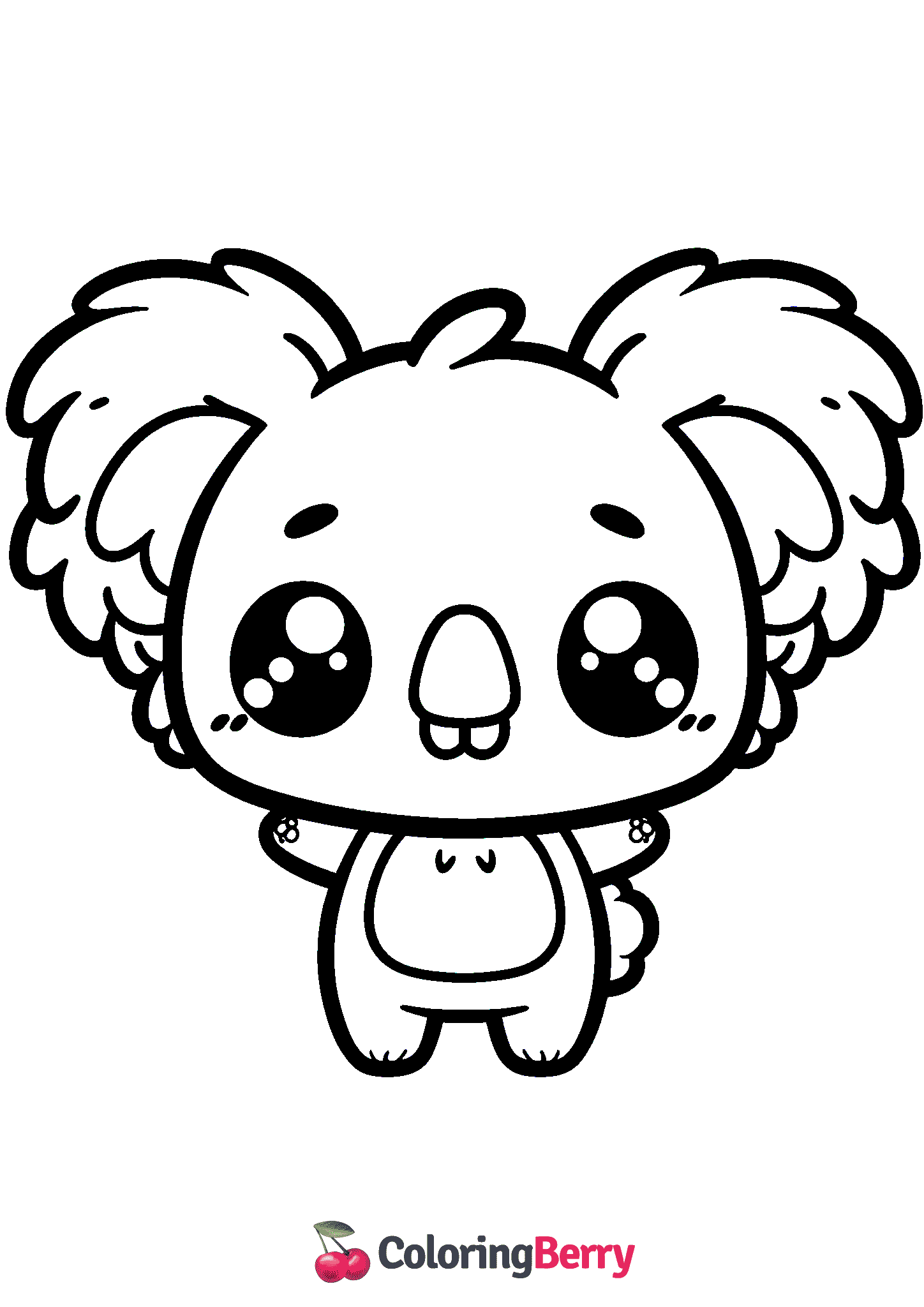 Chibi Koala