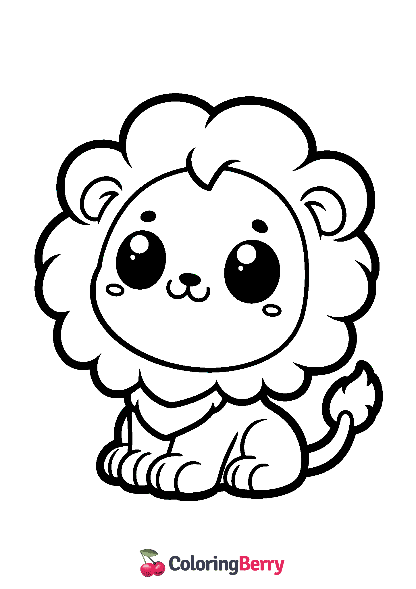 Chibi Lion