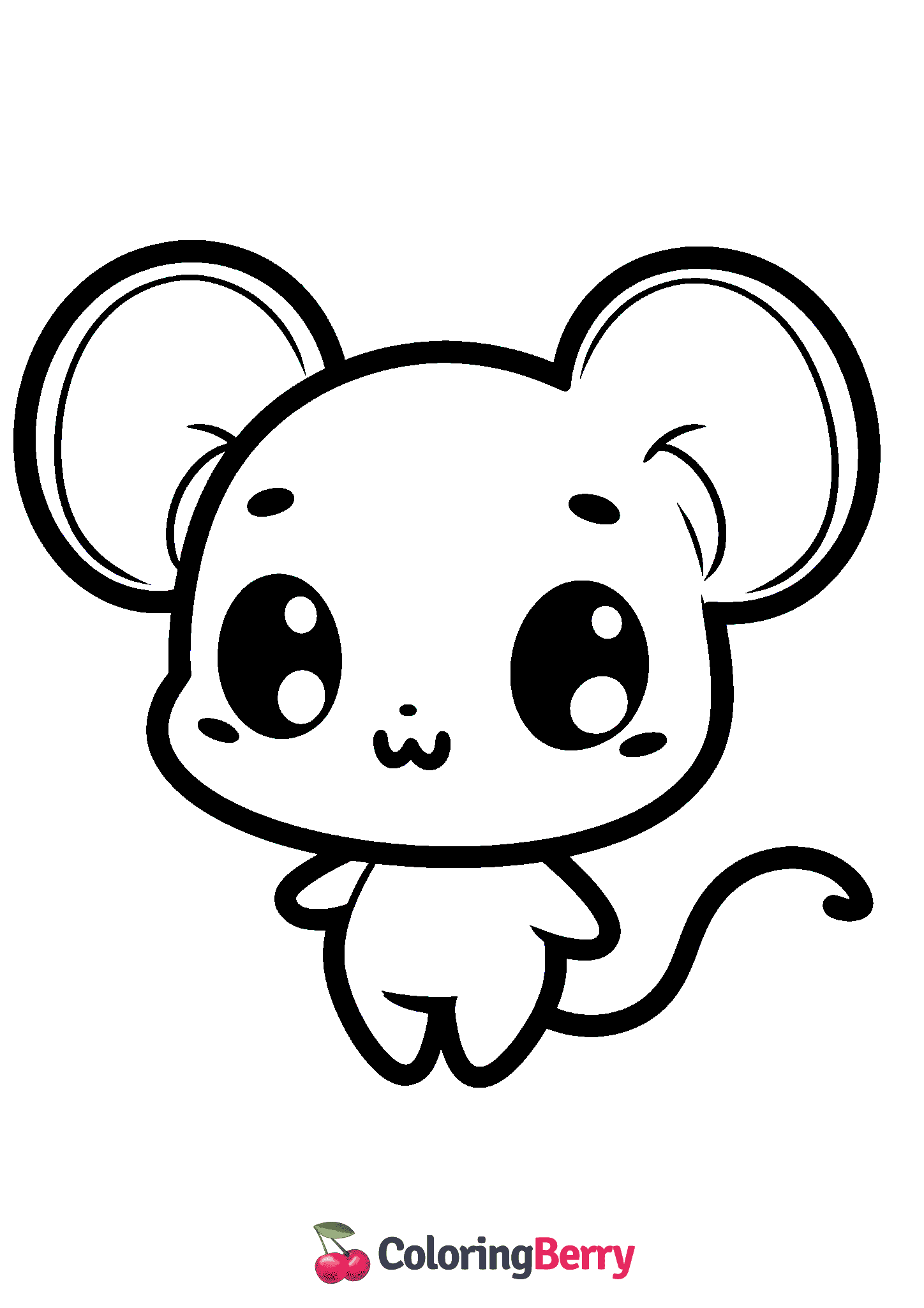 Chibi Mouse