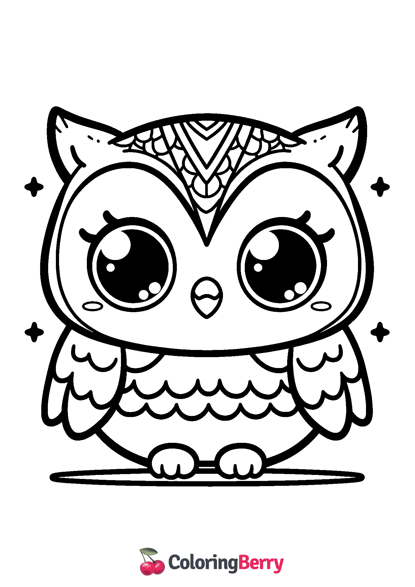 Chibi Owl