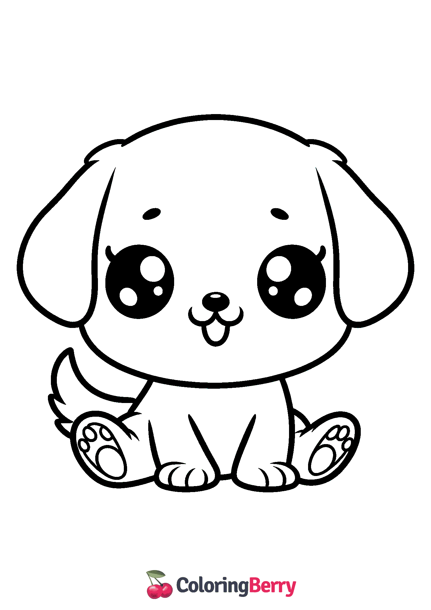 Chibi Puppy