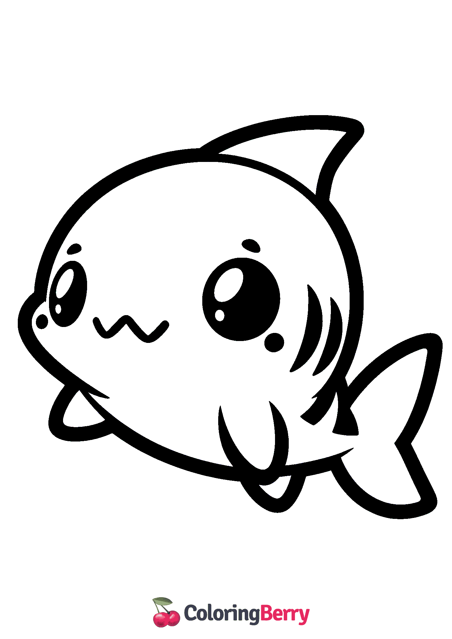 Chibi Shark
