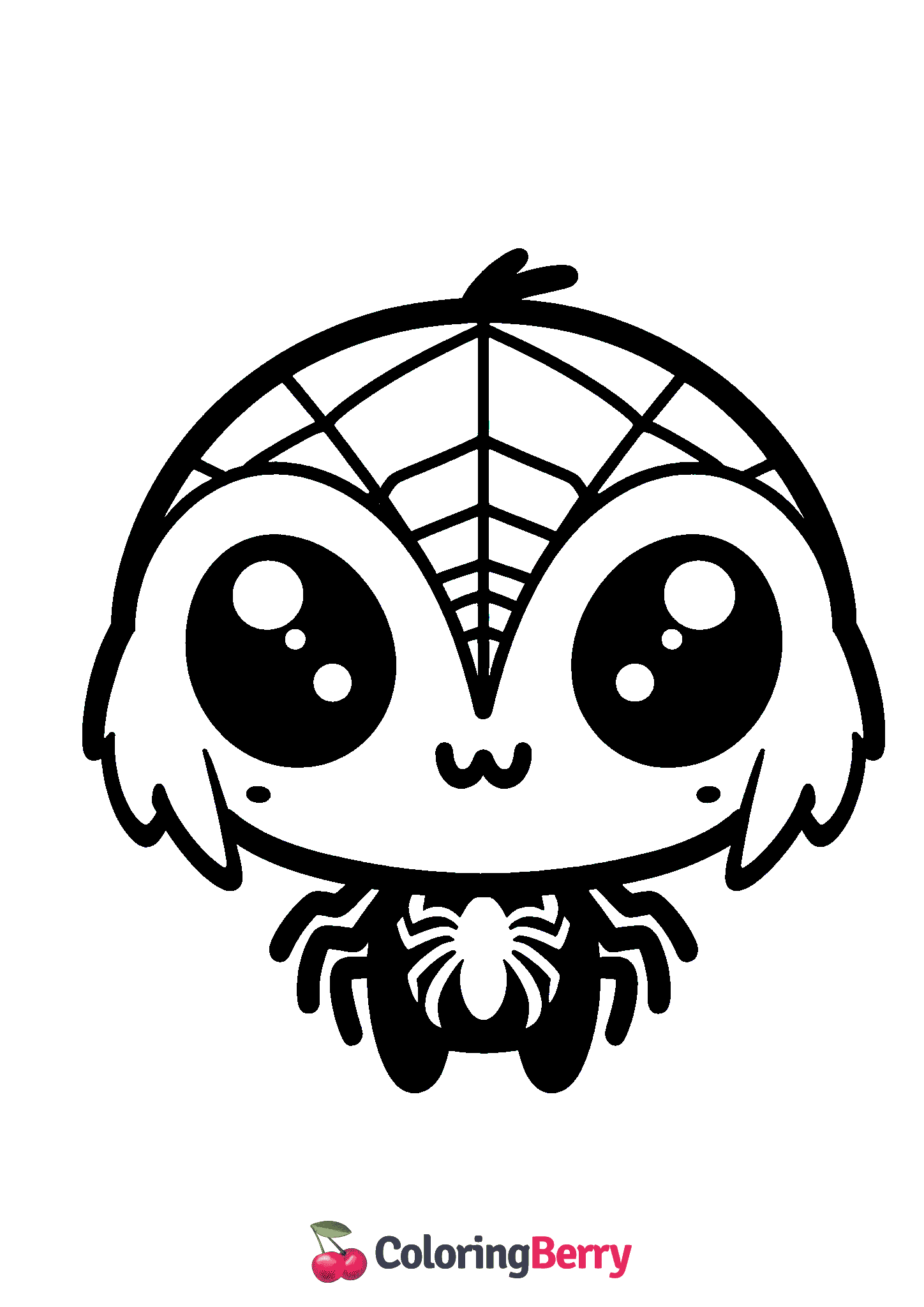Chibi Spider