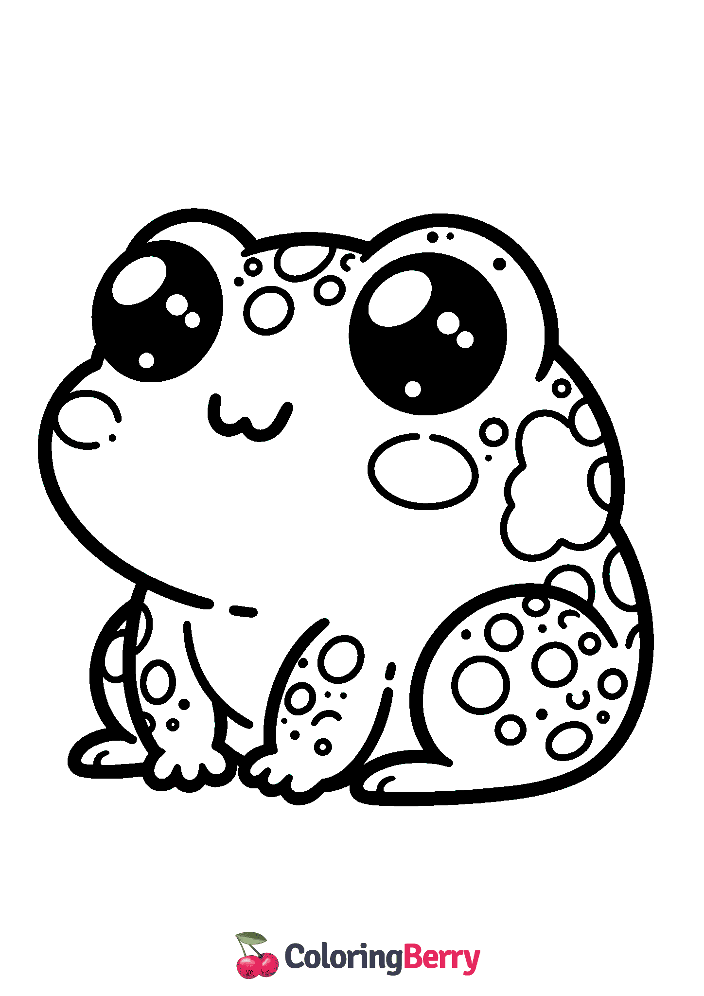 Chibi Toad