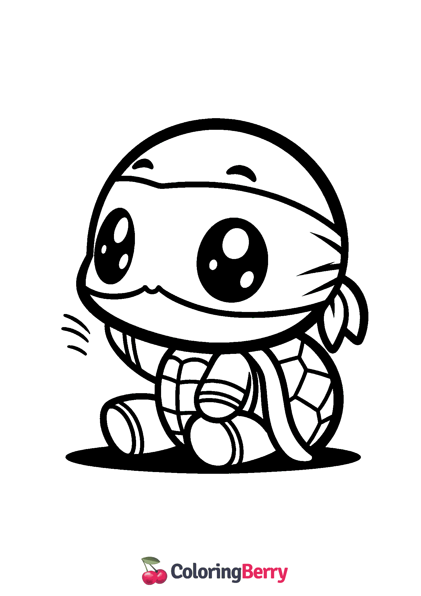 Chibi Turtle