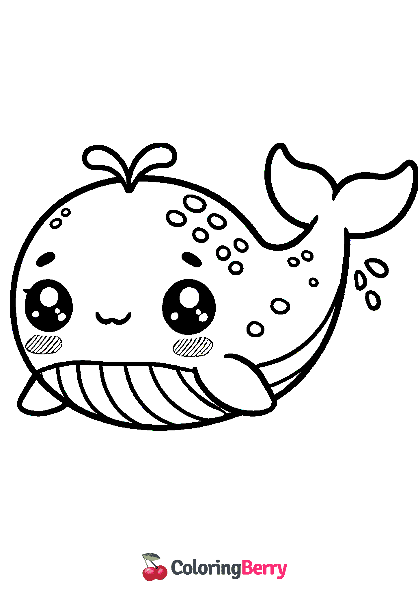 Chibi Whale