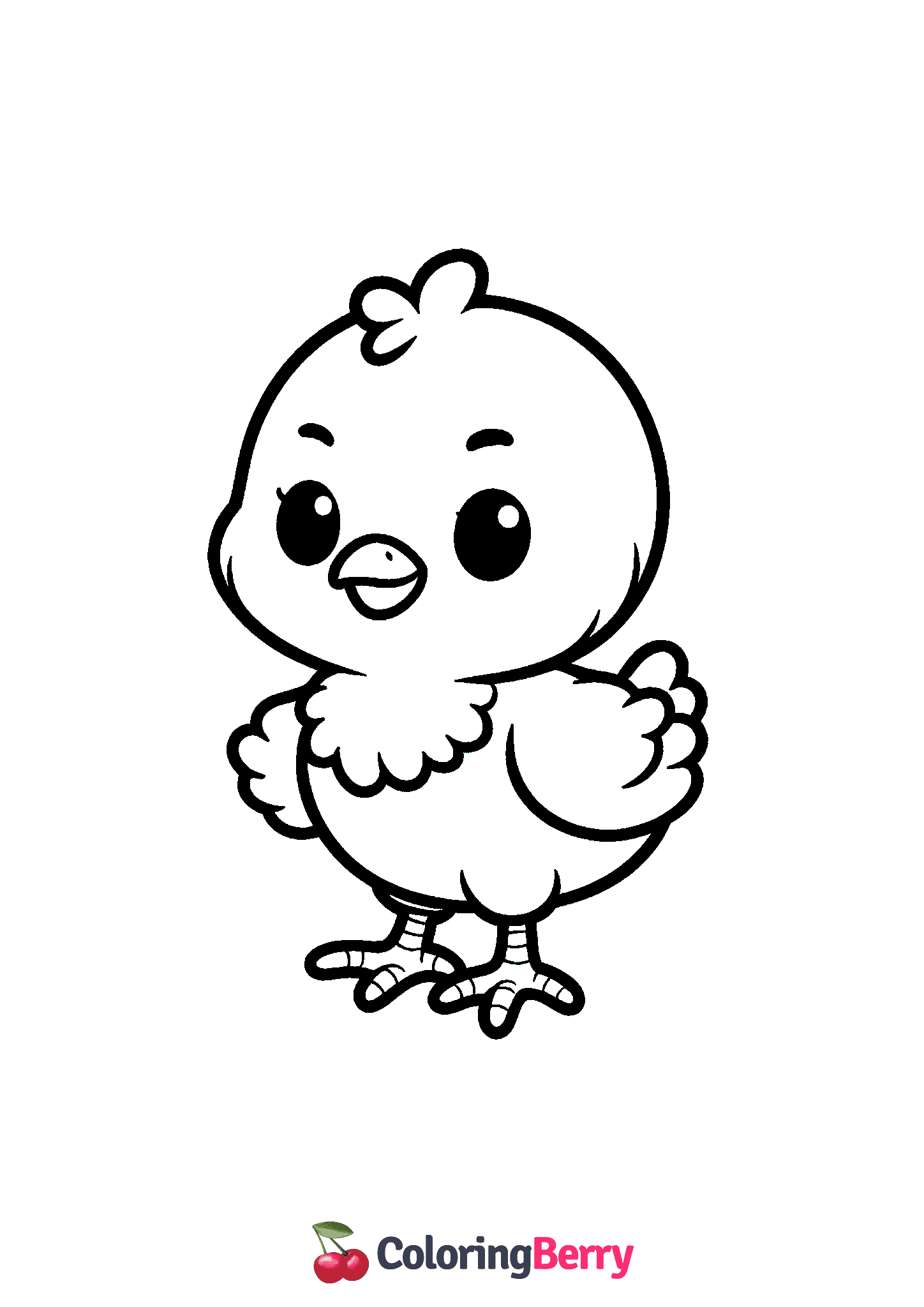Chicken Cub