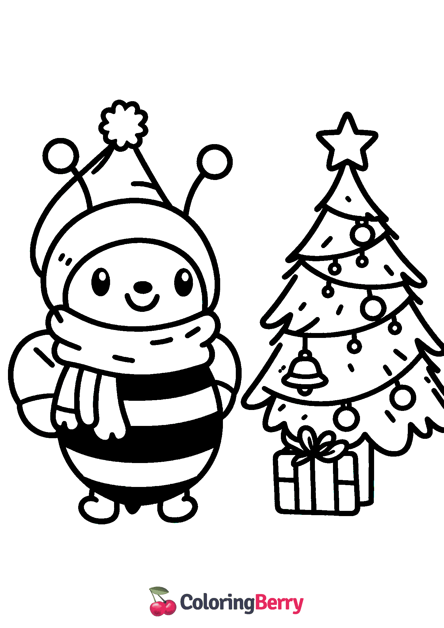 Christmas Bee